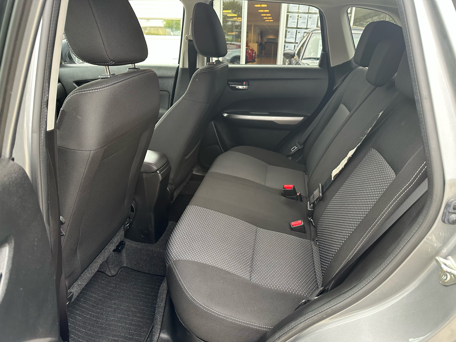 Billede af Suzuki Vitara 1,4 Boosterjet  Mild hybrid Active 129HK 5d 6g Aut.