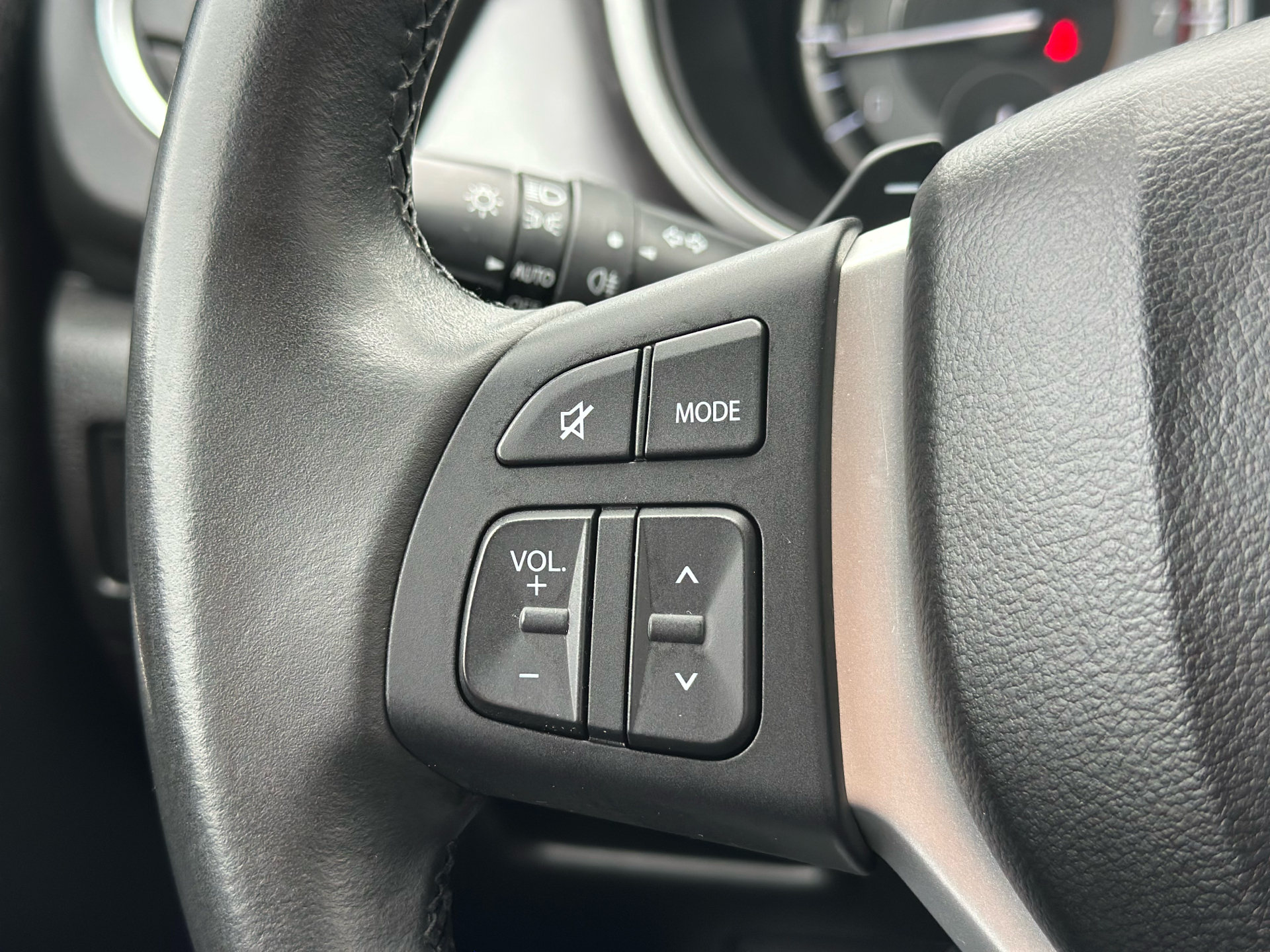 Billede af Suzuki Vitara 1,4 Boosterjet  Mild hybrid Active 129HK 5d 6g Aut.