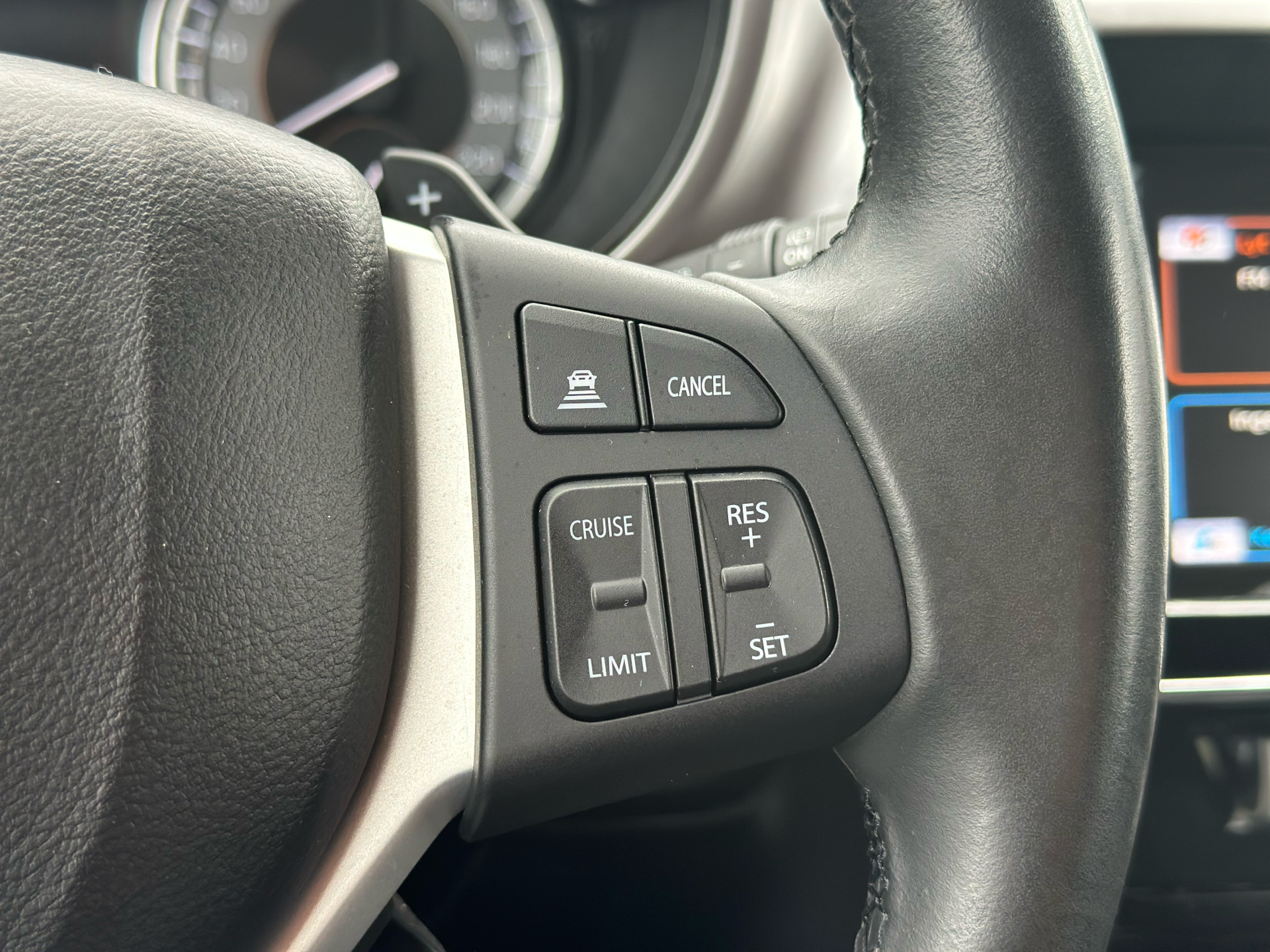 Billede af Suzuki Vitara 1,4 Boosterjet  Mild hybrid Active 129HK 5d 6g Aut.
