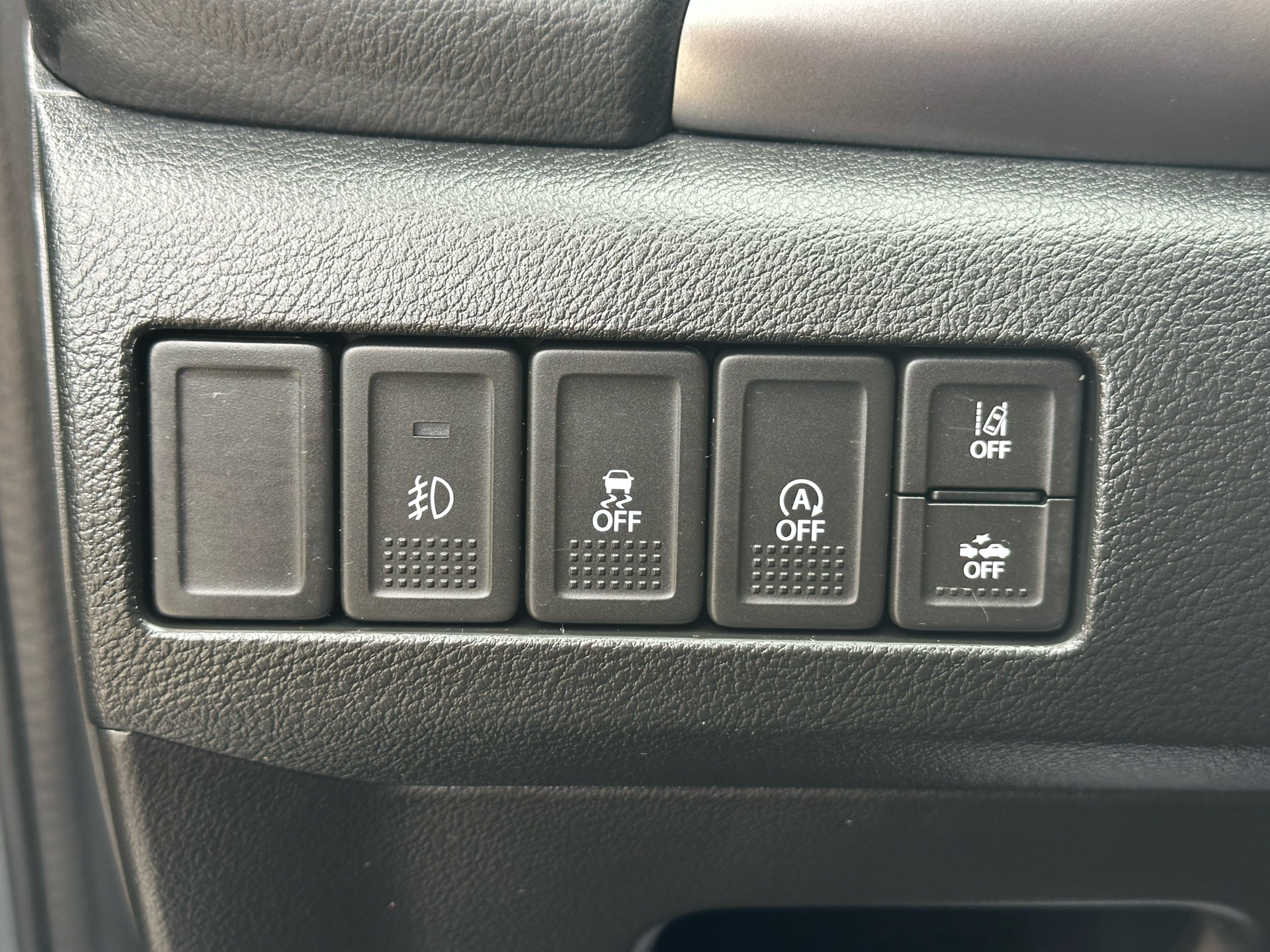 Billede af Suzuki Vitara 1,4 Boosterjet  Mild hybrid Active 129HK 5d 6g Aut.