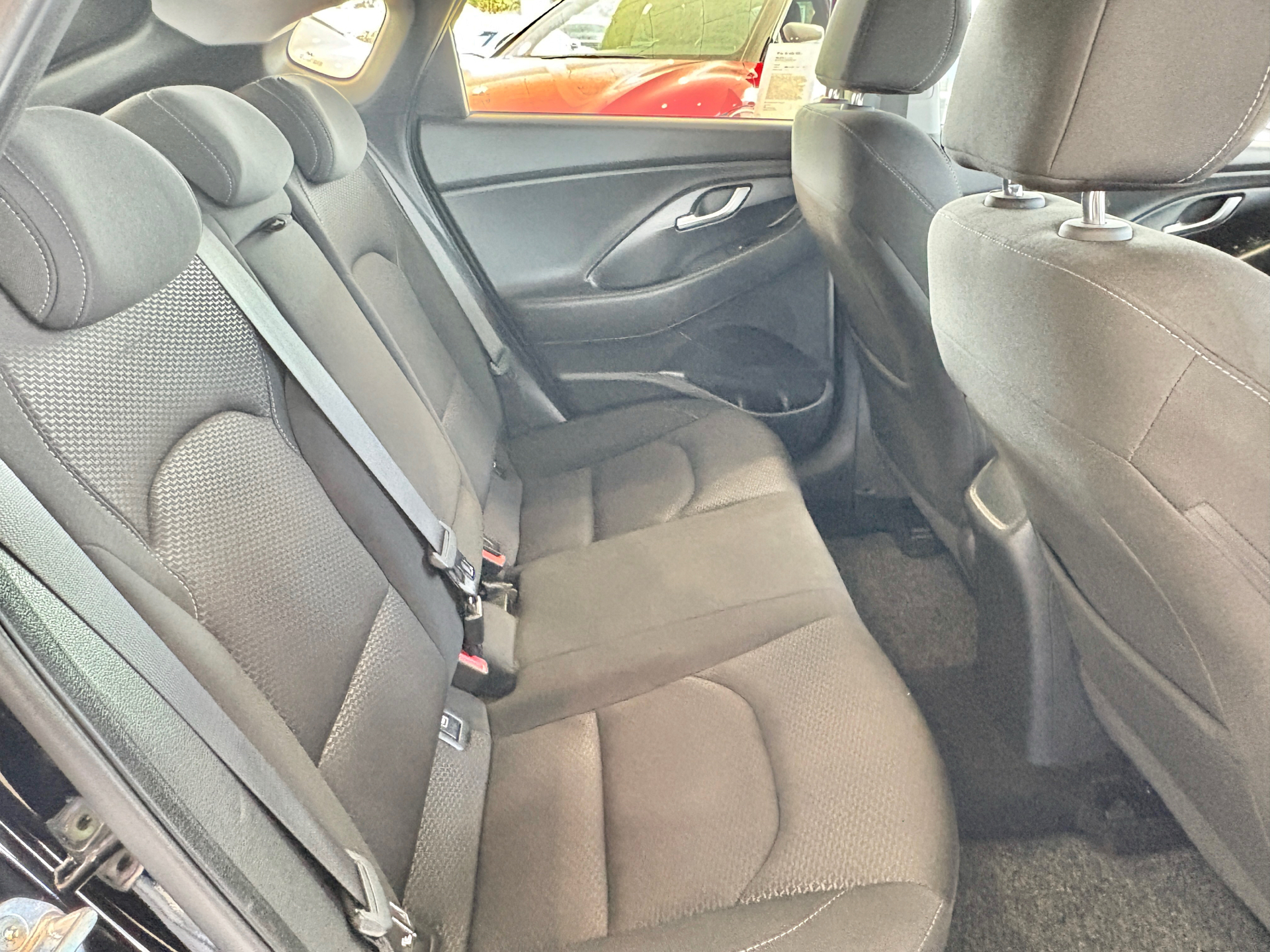 Billede af Hyundai i30 Fastback 1,0 T-GDI Premium 120HK 5d 6g