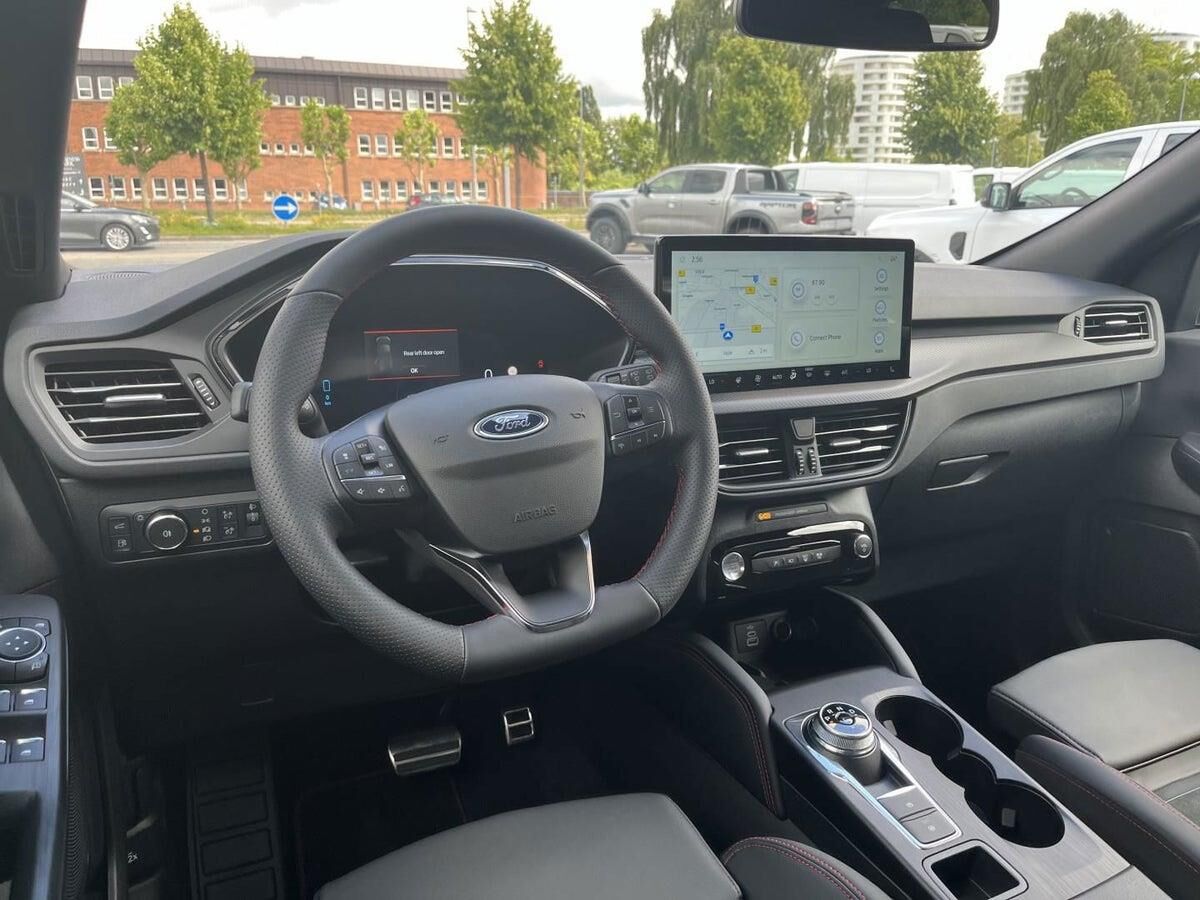 Billede af Ford Kuga 2,5 Plugin-hybrid ST-Line X CVT 243HK 5d Aut.