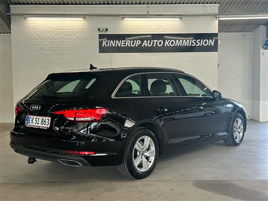 Audi A4 Avant 2,0 TDI Prestige S Tronic 150HK Stc 7g Aut.