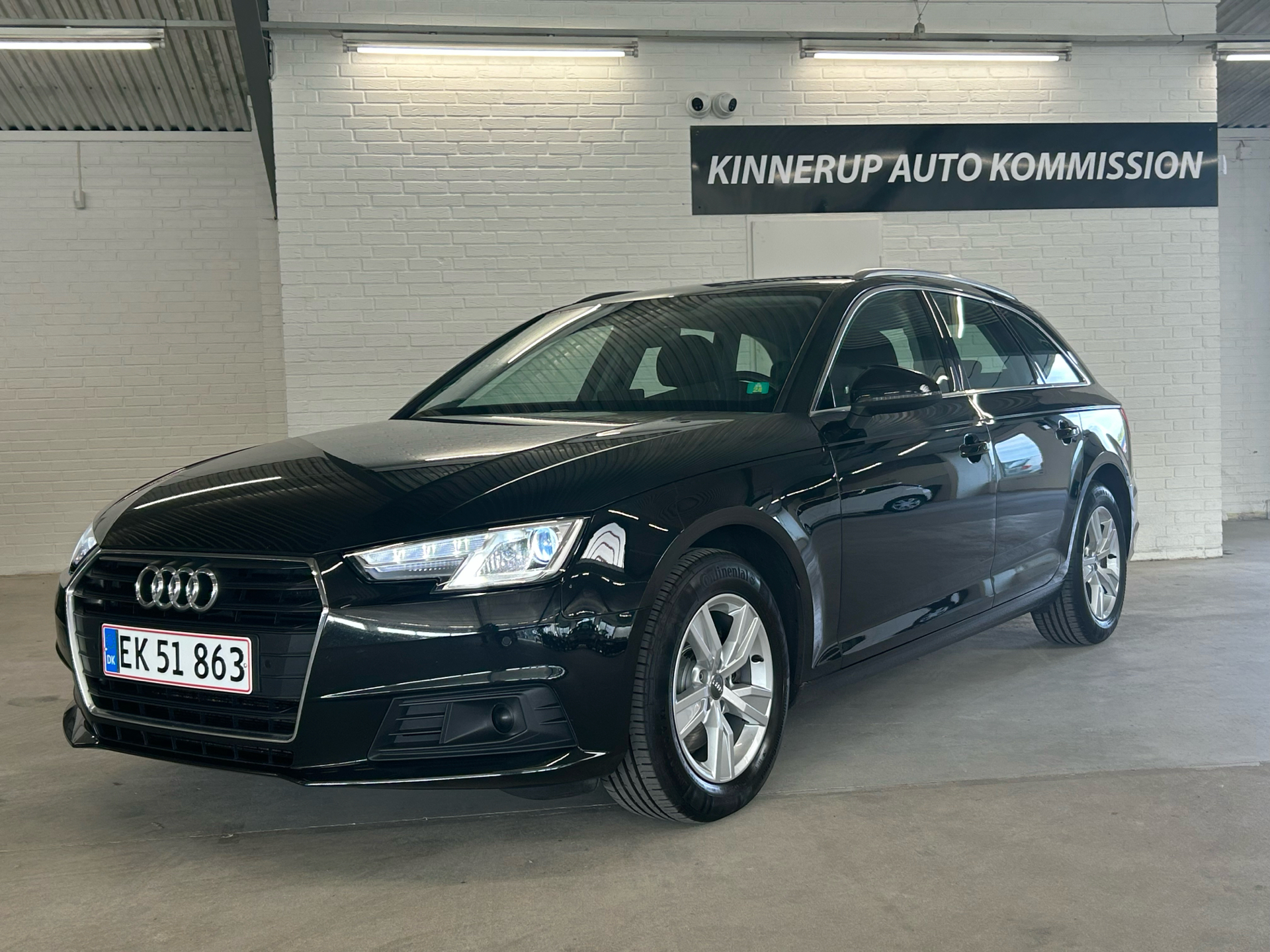 Billede af Audi A4 Avant 2,0 TDI Prestige S Tronic 150HK Stc 7g Aut.