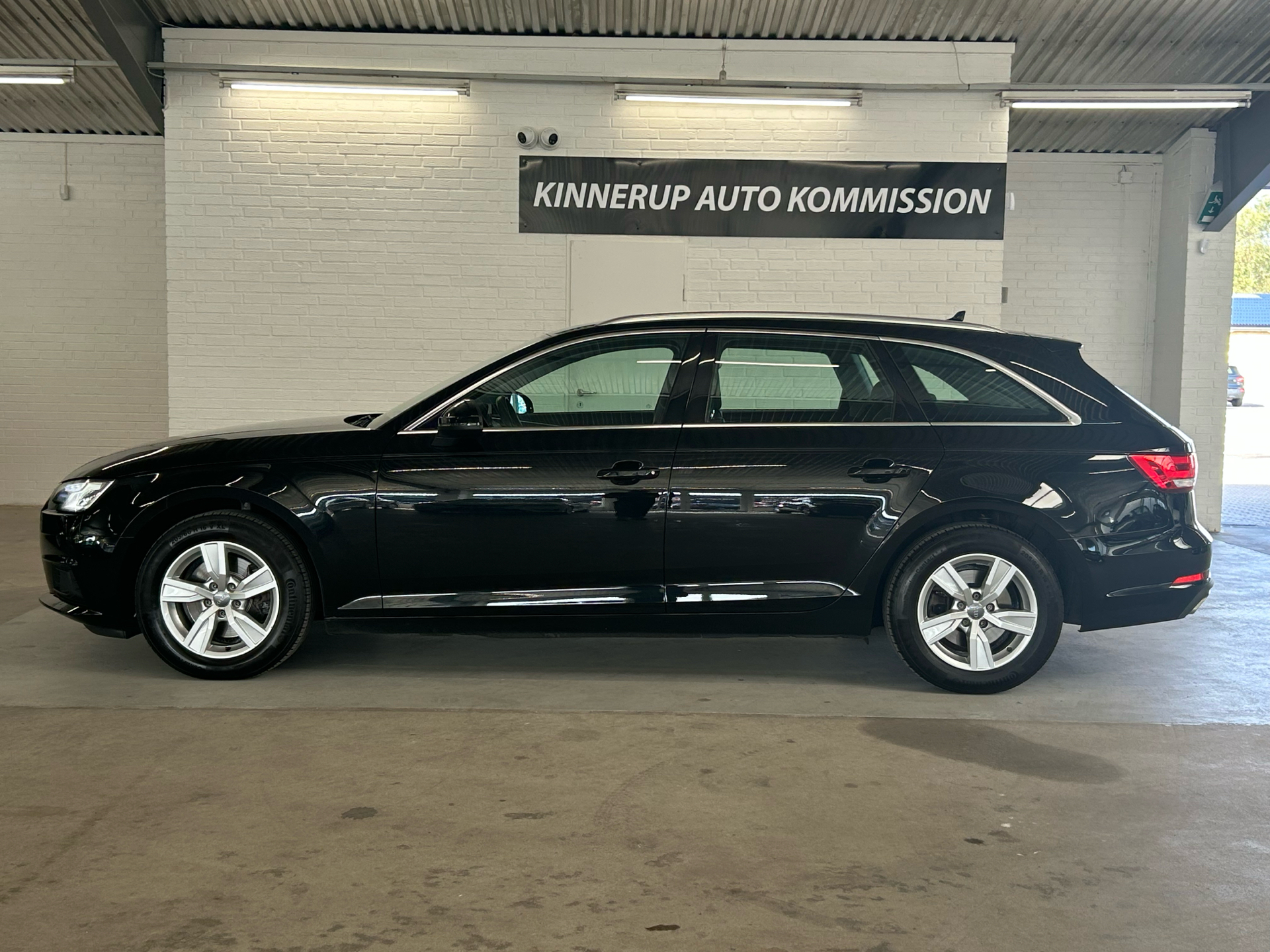 Billede af Audi A4 Avant 2,0 TDI Prestige S Tronic 150HK Stc 7g Aut.