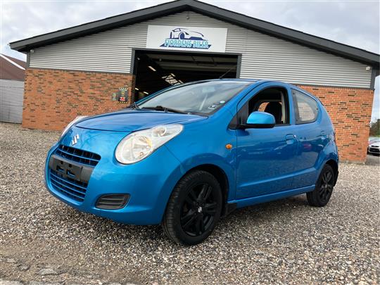 Suzuki Alto 1,0 12V 68HK 5d