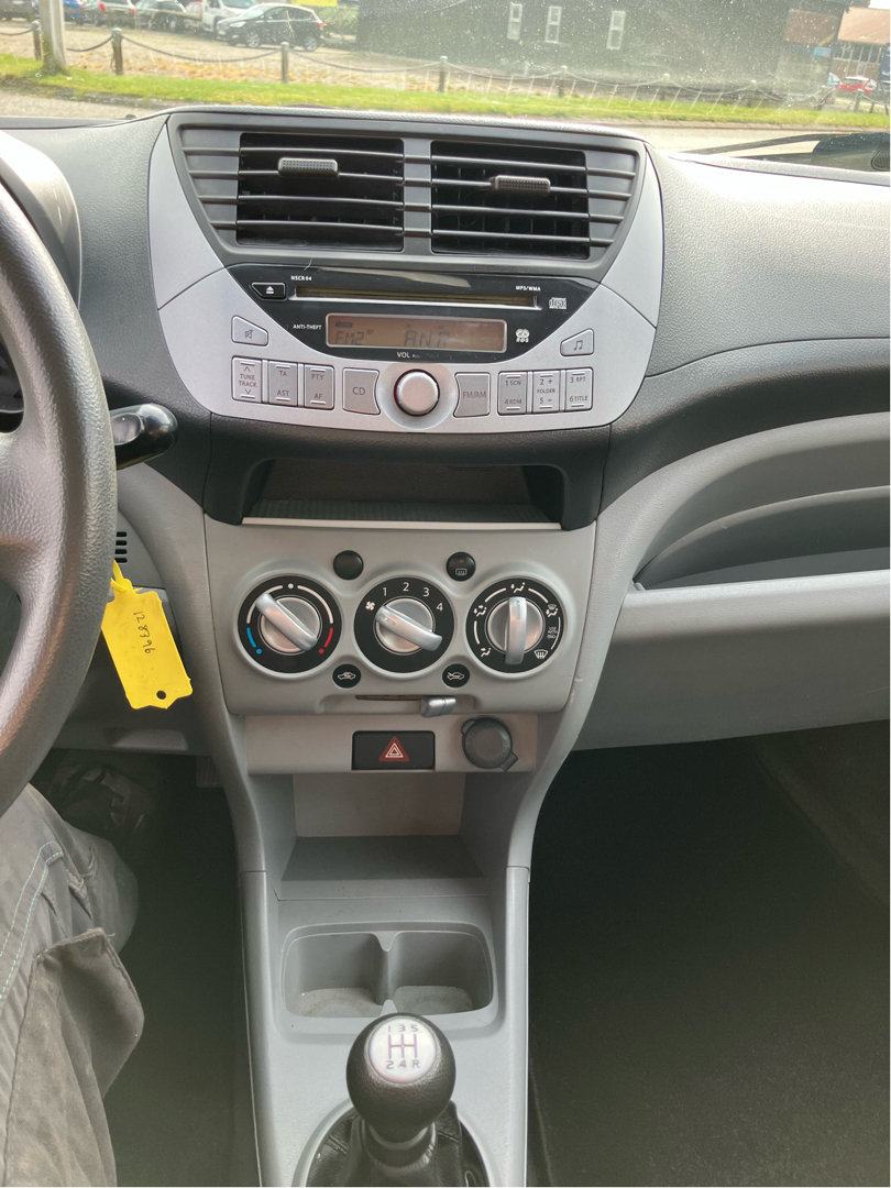 Billede af Suzuki Alto 1,0 12V 68HK 5d