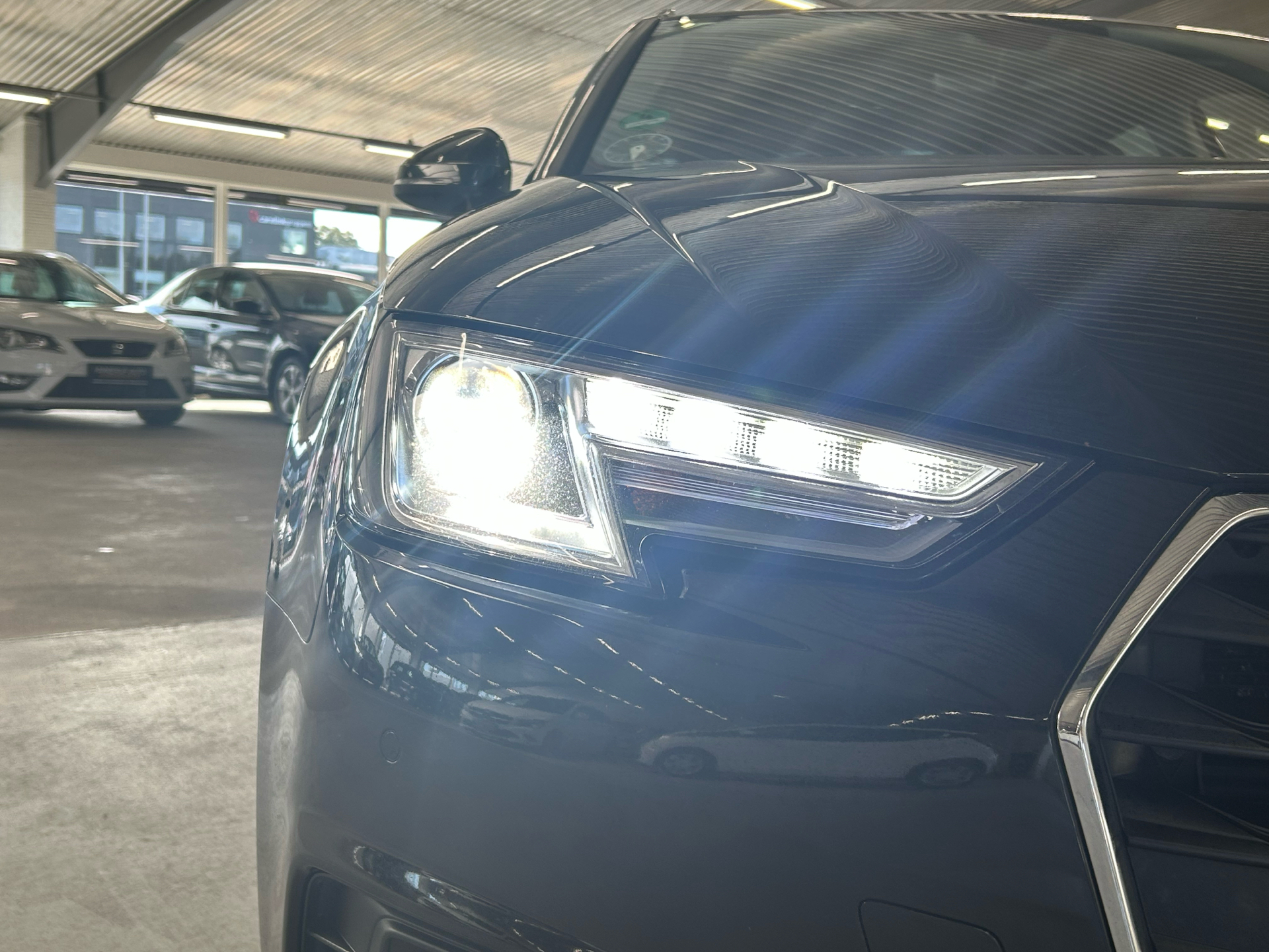 Billede af Audi A4 Avant 2,0 TDI Prestige S Tronic 150HK Stc 7g Aut.