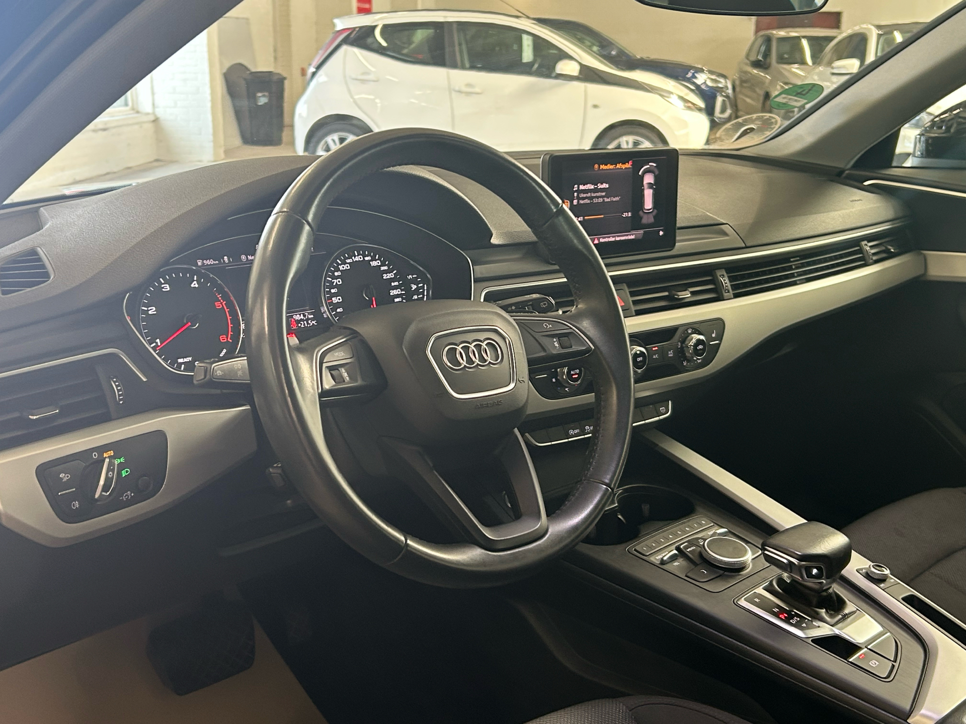 Billede af Audi A4 Avant 2,0 TDI Prestige S Tronic 150HK Stc 7g Aut.