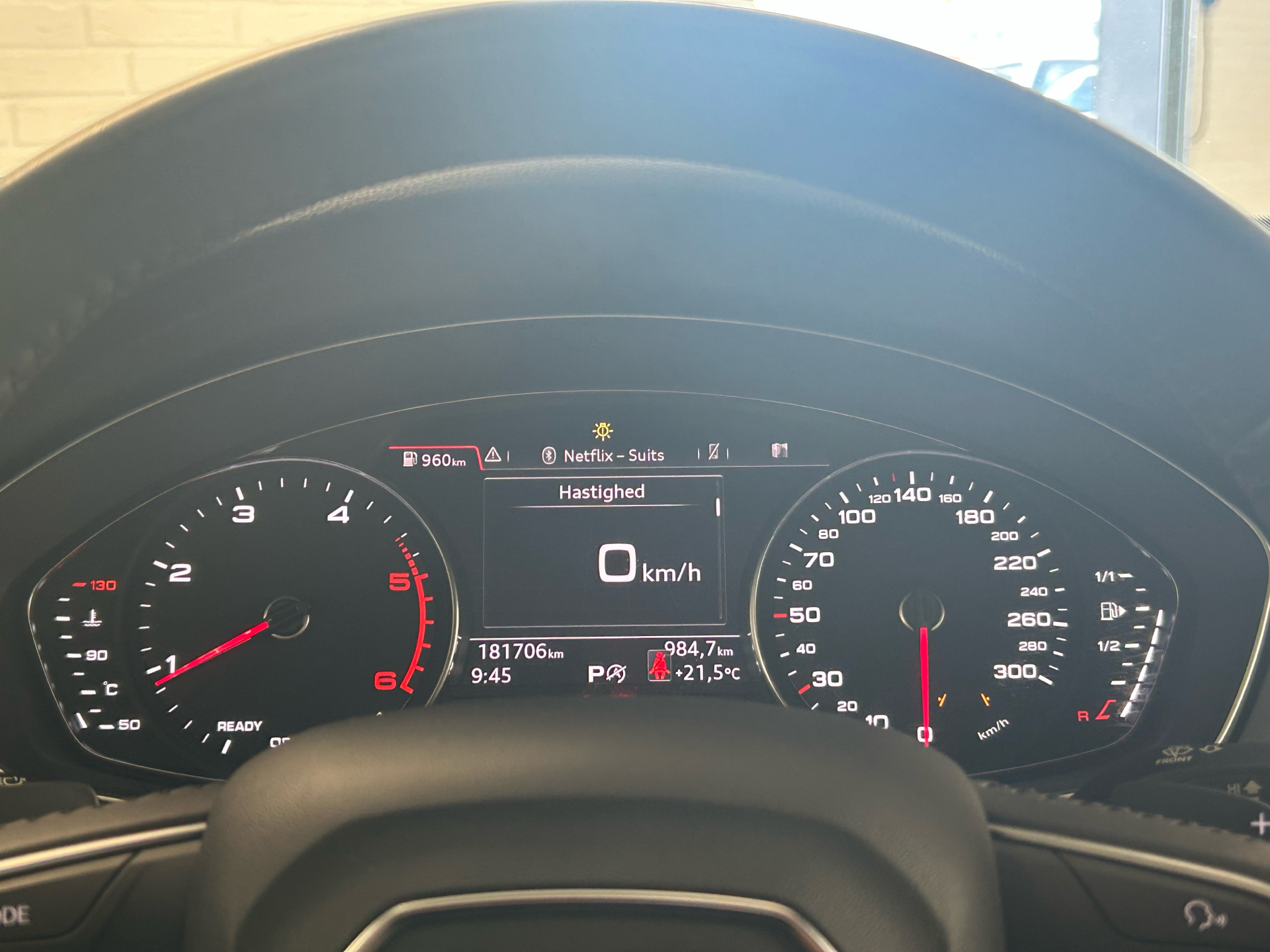 Billede af Audi A4 Avant 2,0 TDI Prestige S Tronic 150HK Stc 7g Aut.