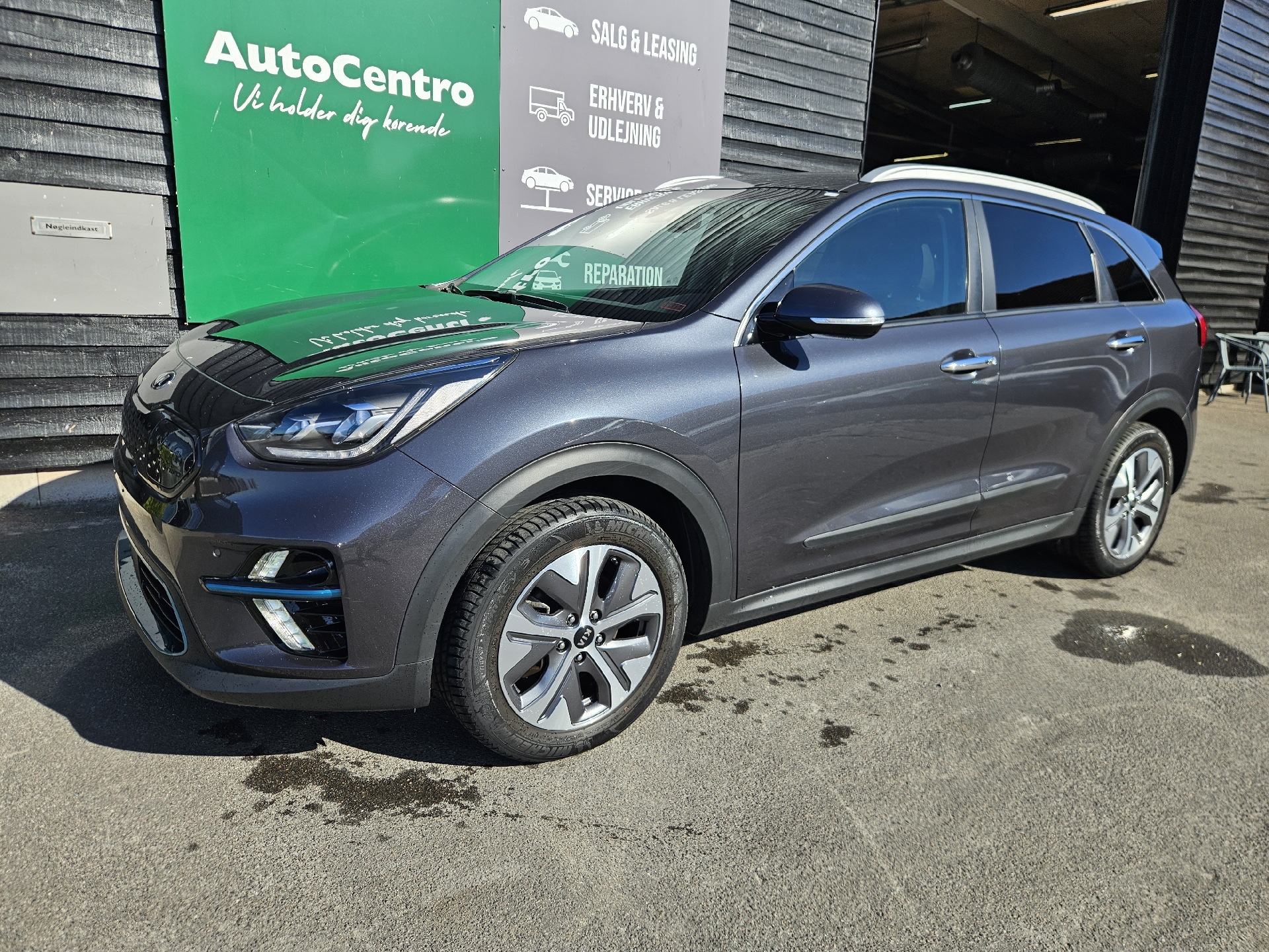 Billede af Kia Niro EV EL Prestige 204HK 5d Aut.