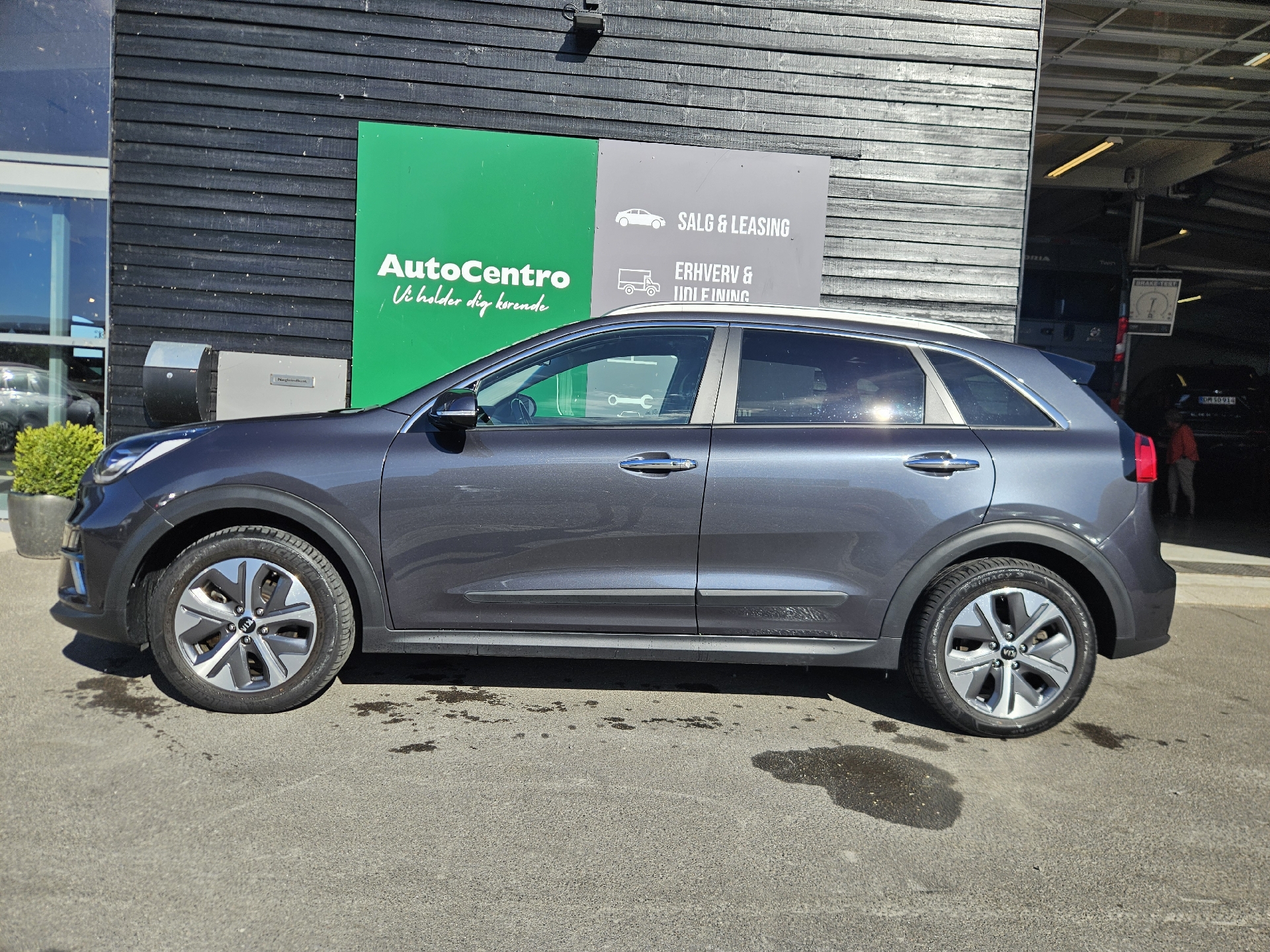 Billede af Kia Niro EV EL Prestige 204HK 5d Aut.