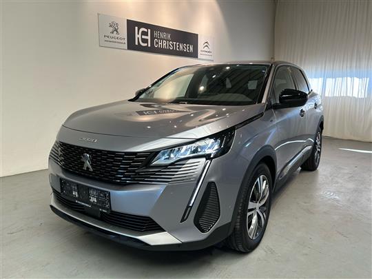 Peugeot 3008 1,6 PureTech  Plugin-hybrid Selection Sport LTD EAT8 225HK 5d 8g Aut.