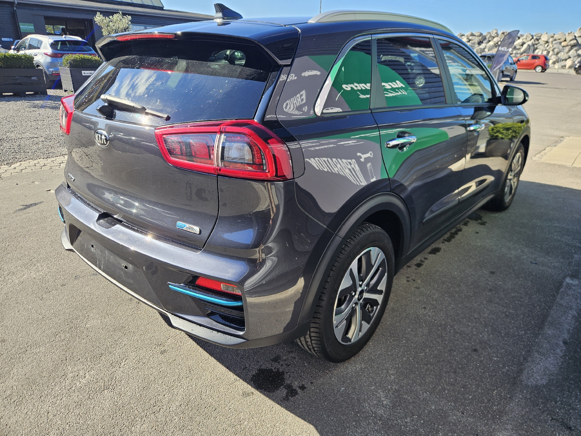 Billede af Kia Niro EV EL Prestige 204HK 5d Aut.