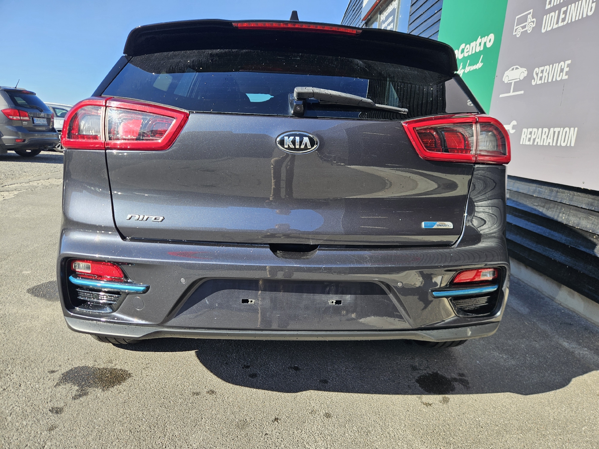 Billede af Kia Niro EV EL Prestige 204HK 5d Aut.