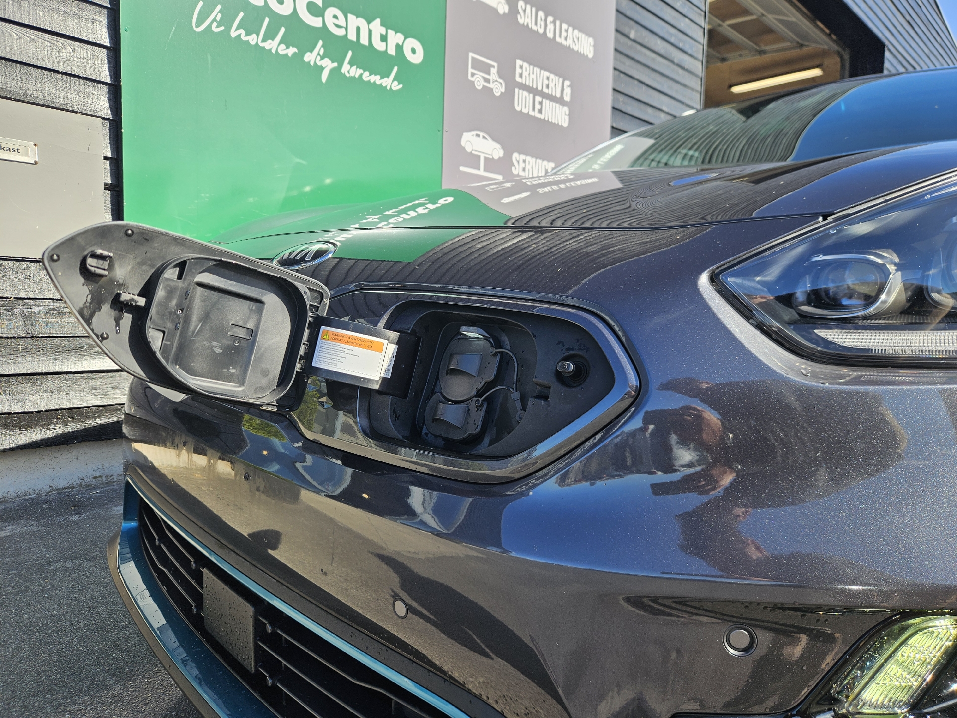 Billede af Kia Niro EV EL Prestige 204HK 5d Aut.