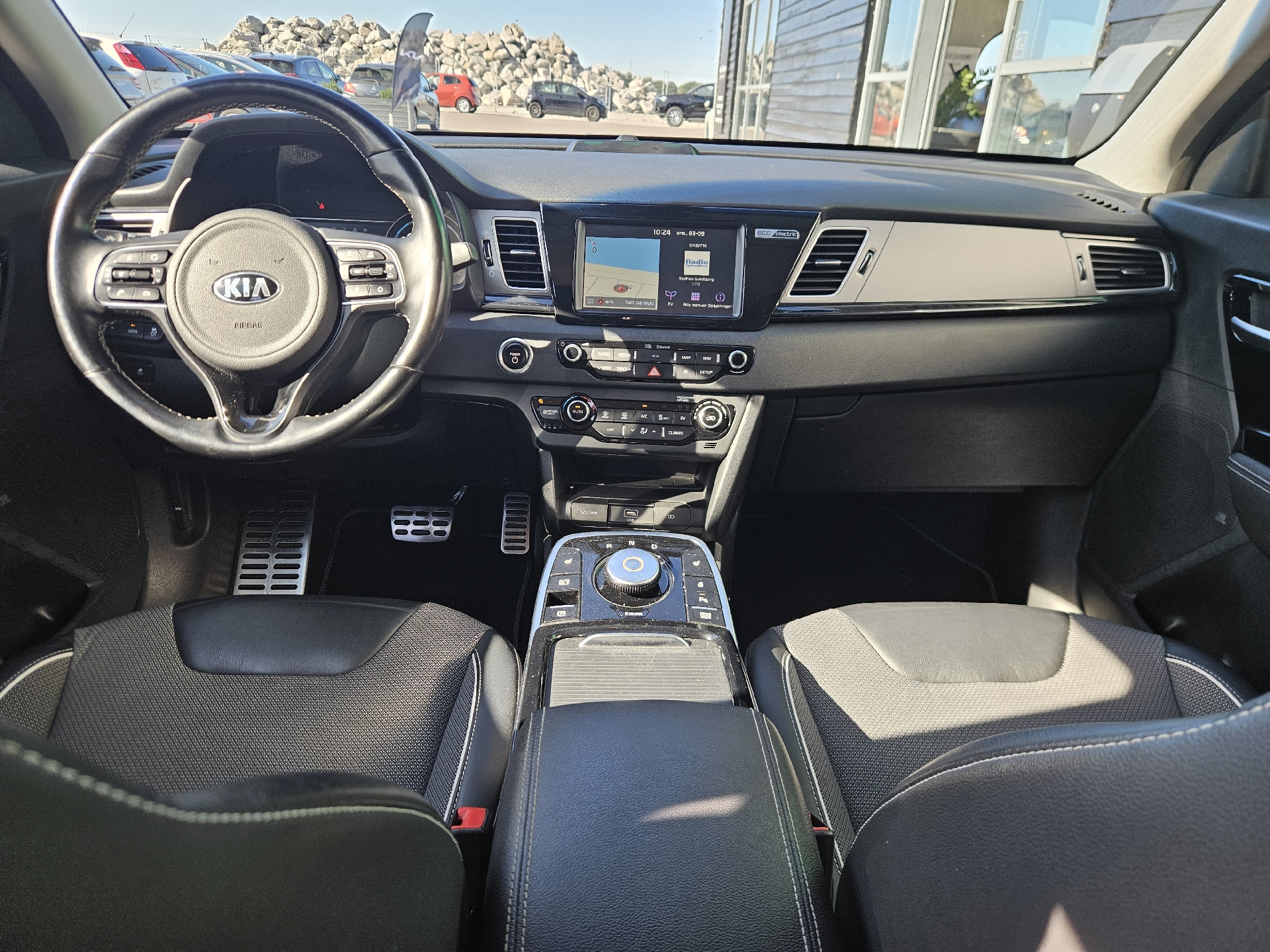 Billede af Kia Niro EV EL Prestige 204HK 5d Aut.