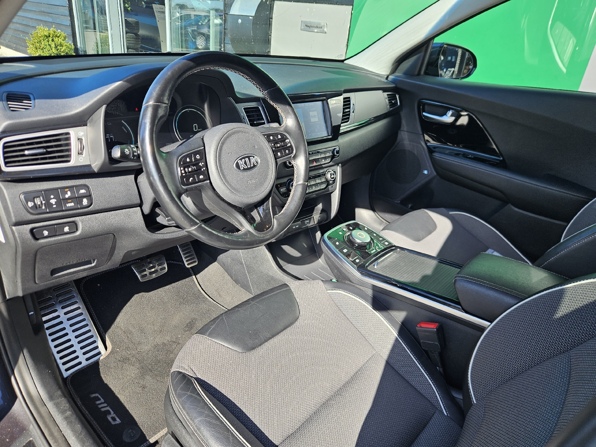 Billede af Kia Niro EV EL Prestige 204HK 5d Aut.