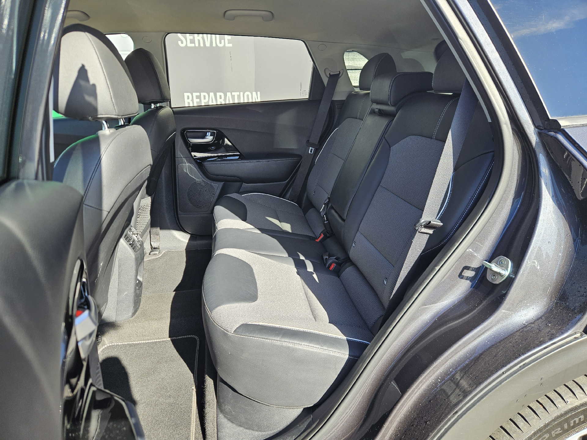 Billede af Kia Niro EV EL Prestige 204HK 5d Aut.
