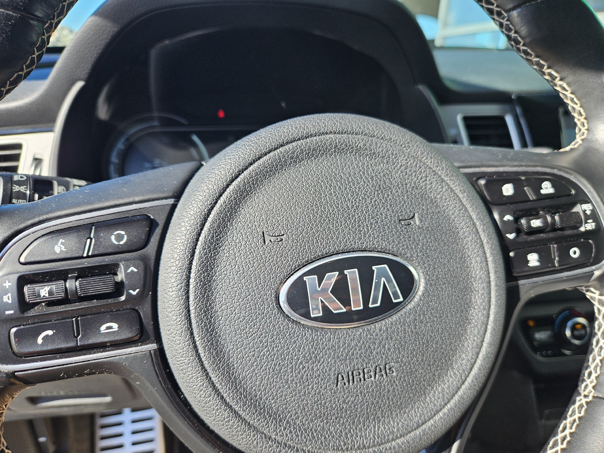 Billede af Kia Niro EV EL Prestige 204HK 5d Aut.