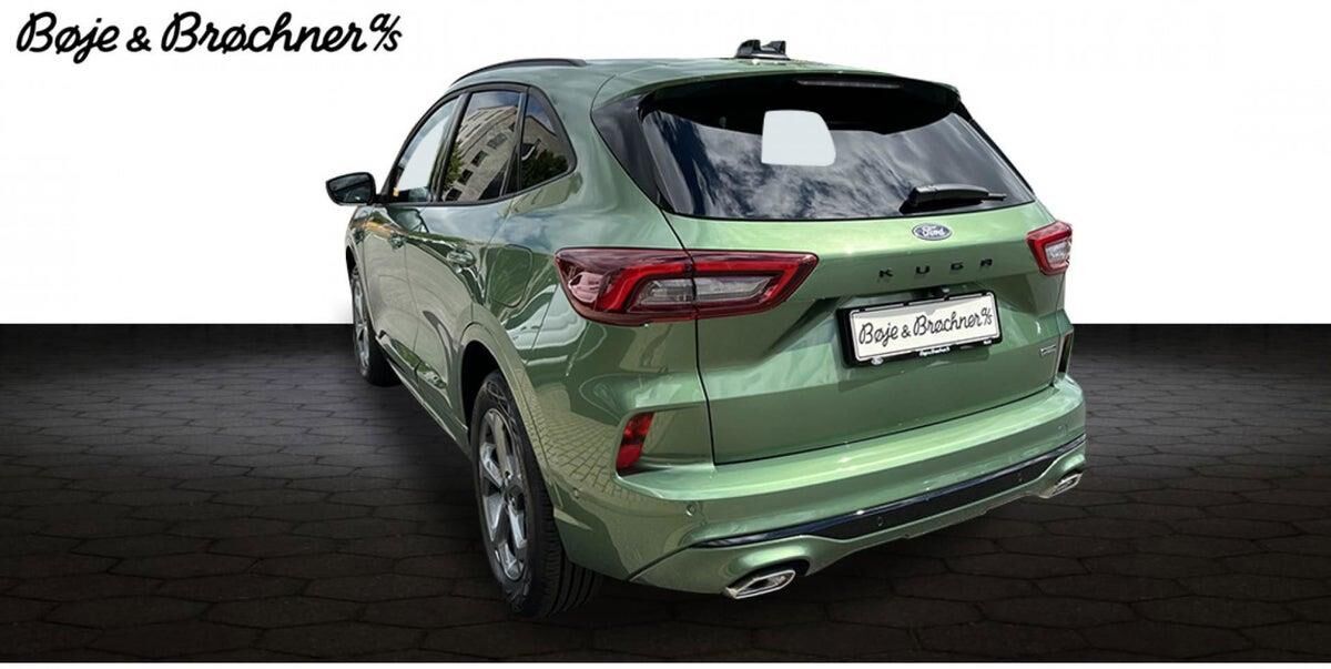 Billede af Ford Kuga 2,5 Plugin-hybrid ST-Line X CVT 243HK 5d Aut.