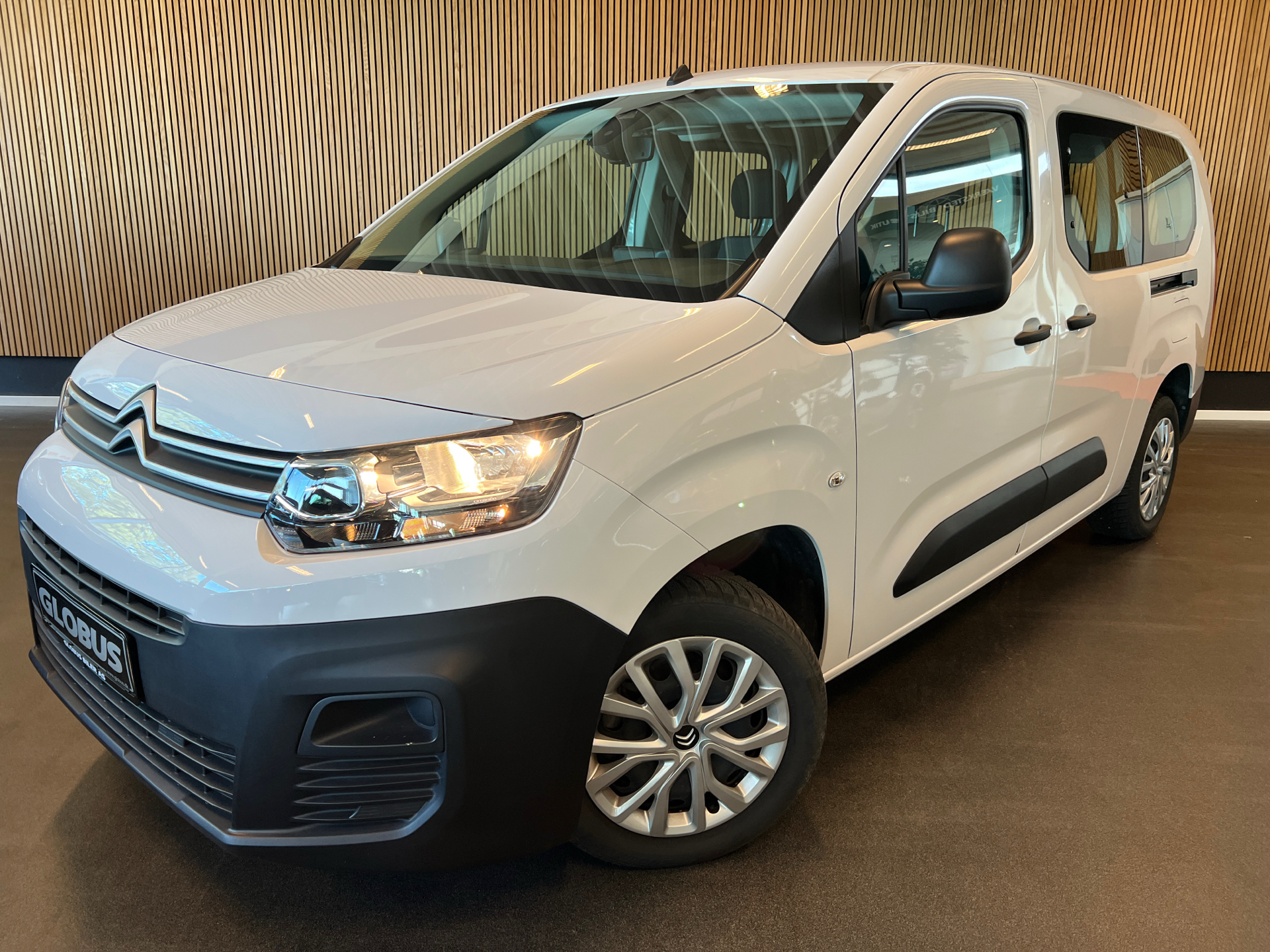 Billede af Citroën e-Berlingo EL Shine Pack XL 136HK Aut.