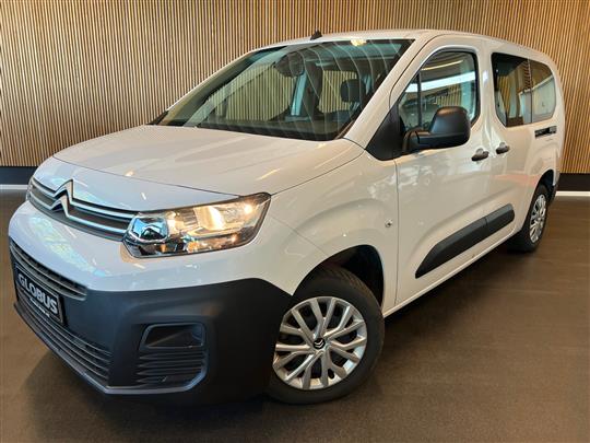 Citroën e-Berlingo EL Shine Pack XL 136HK Aut.