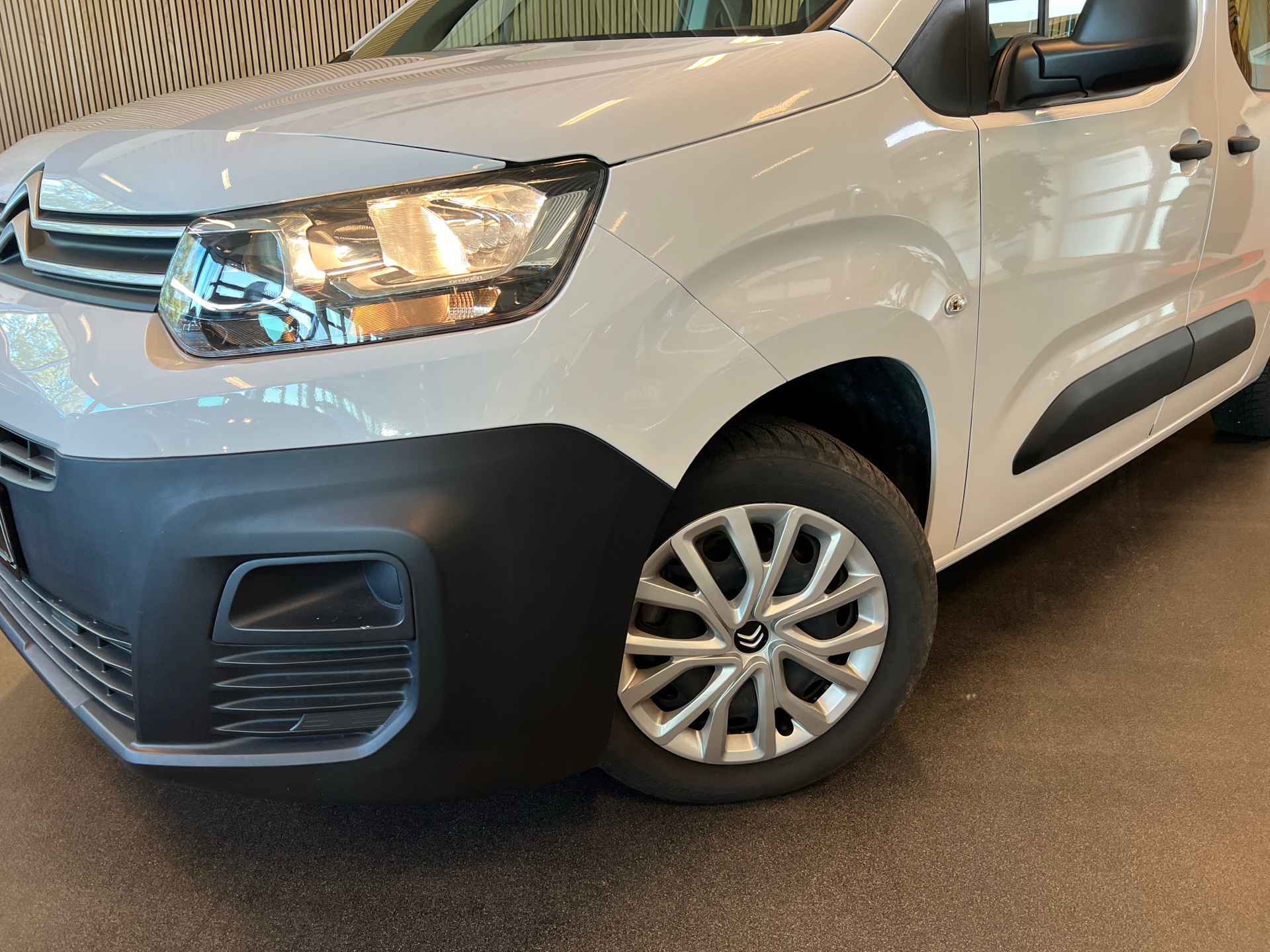 Billede af Citroën e-Berlingo EL Shine Pack XL 136HK Aut.