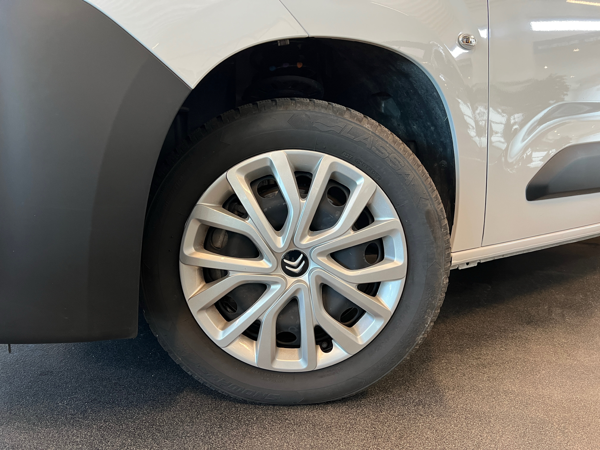 Billede af Citroën e-Berlingo EL Shine Pack XL 136HK Aut.