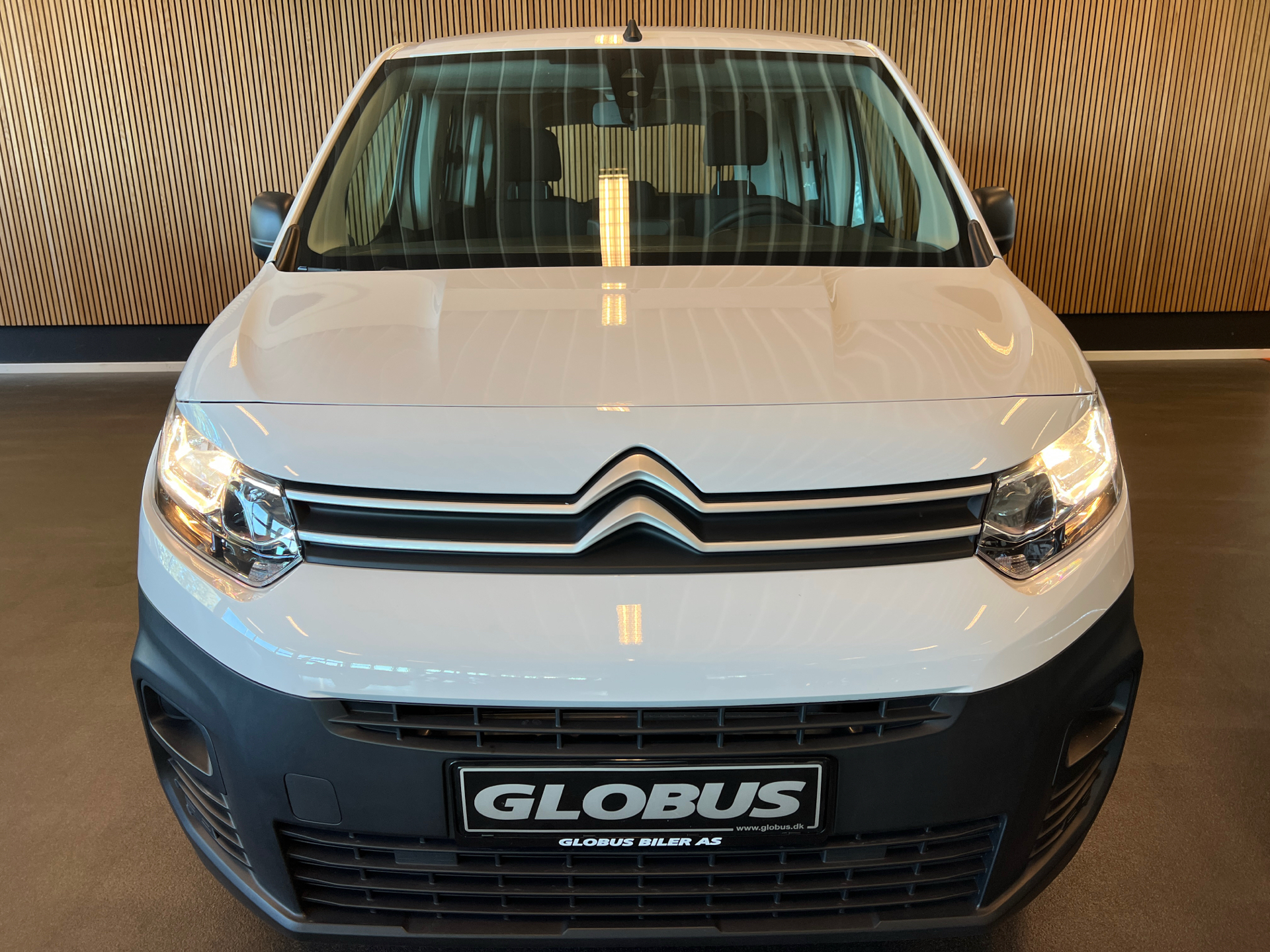Billede af Citroën e-Berlingo EL Shine Pack XL 136HK Aut.