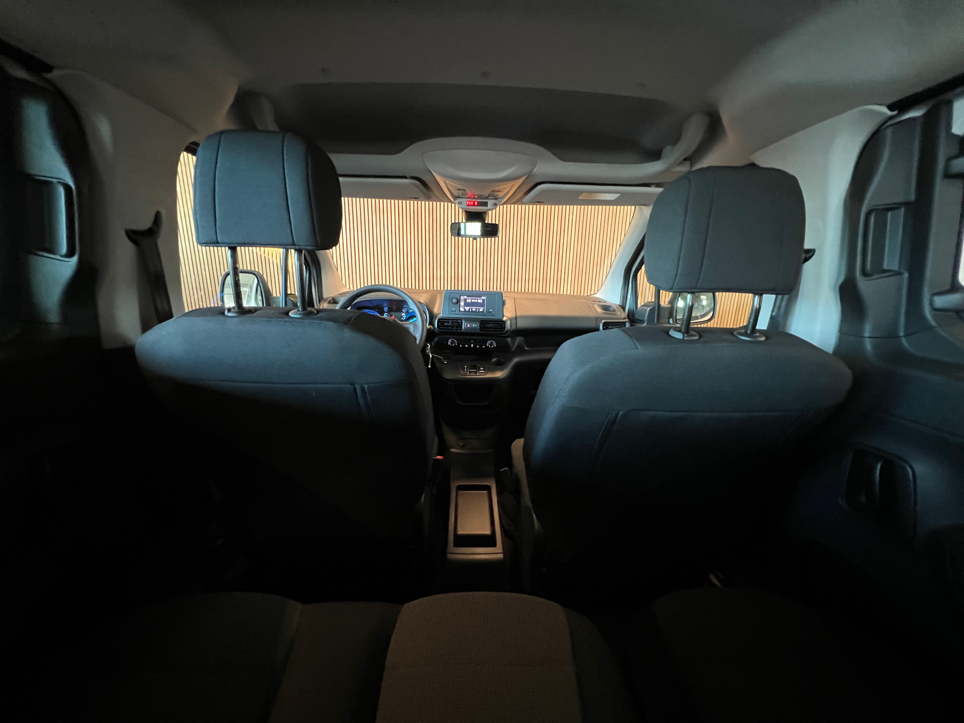 Billede af Citroën e-Berlingo EL Shine Pack XL 136HK Aut.
