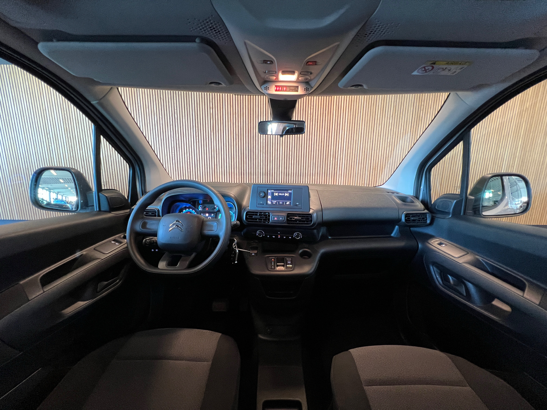 Billede af Citroën e-Berlingo EL Shine Pack XL 136HK Aut.