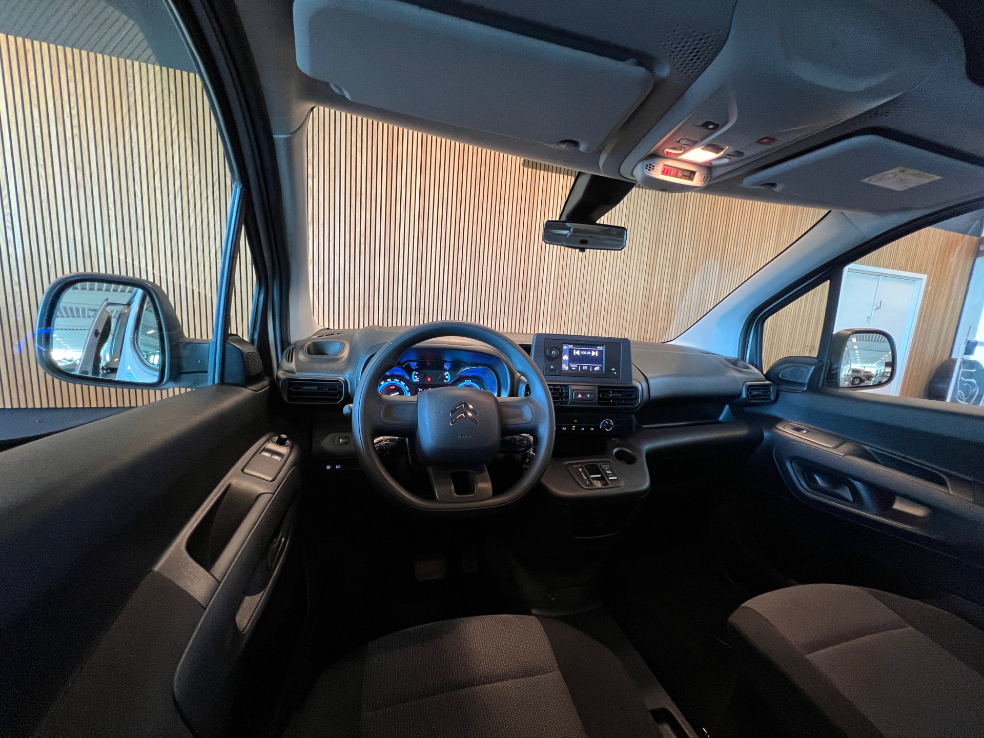 Billede af Citroën e-Berlingo EL Shine Pack XL 136HK Aut.