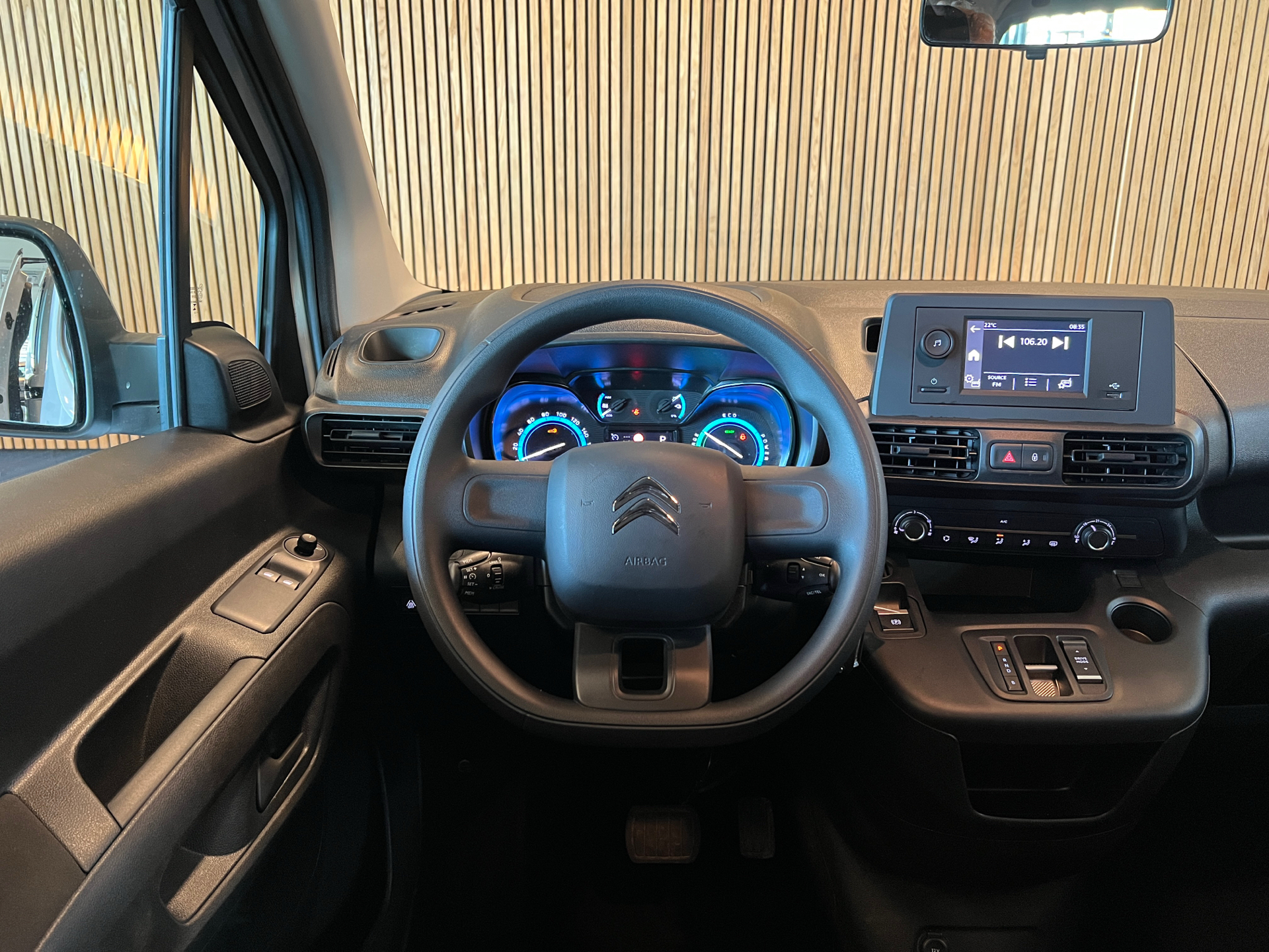 Billede af Citroën e-Berlingo EL Shine Pack XL 136HK Aut.
