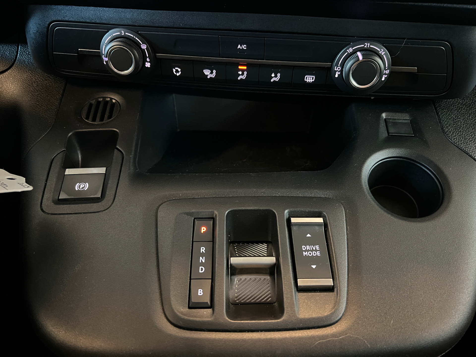 Billede af Citroën e-Berlingo EL Shine Pack XL 136HK Aut.