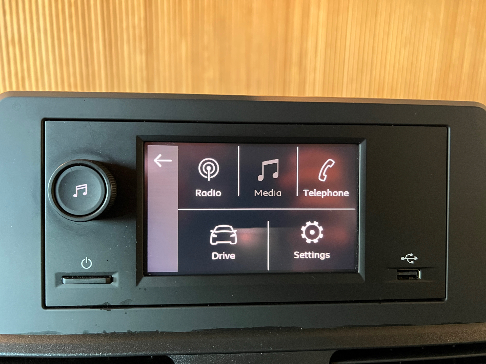 Billede af Citroën e-Berlingo EL Shine Pack XL 136HK Aut.