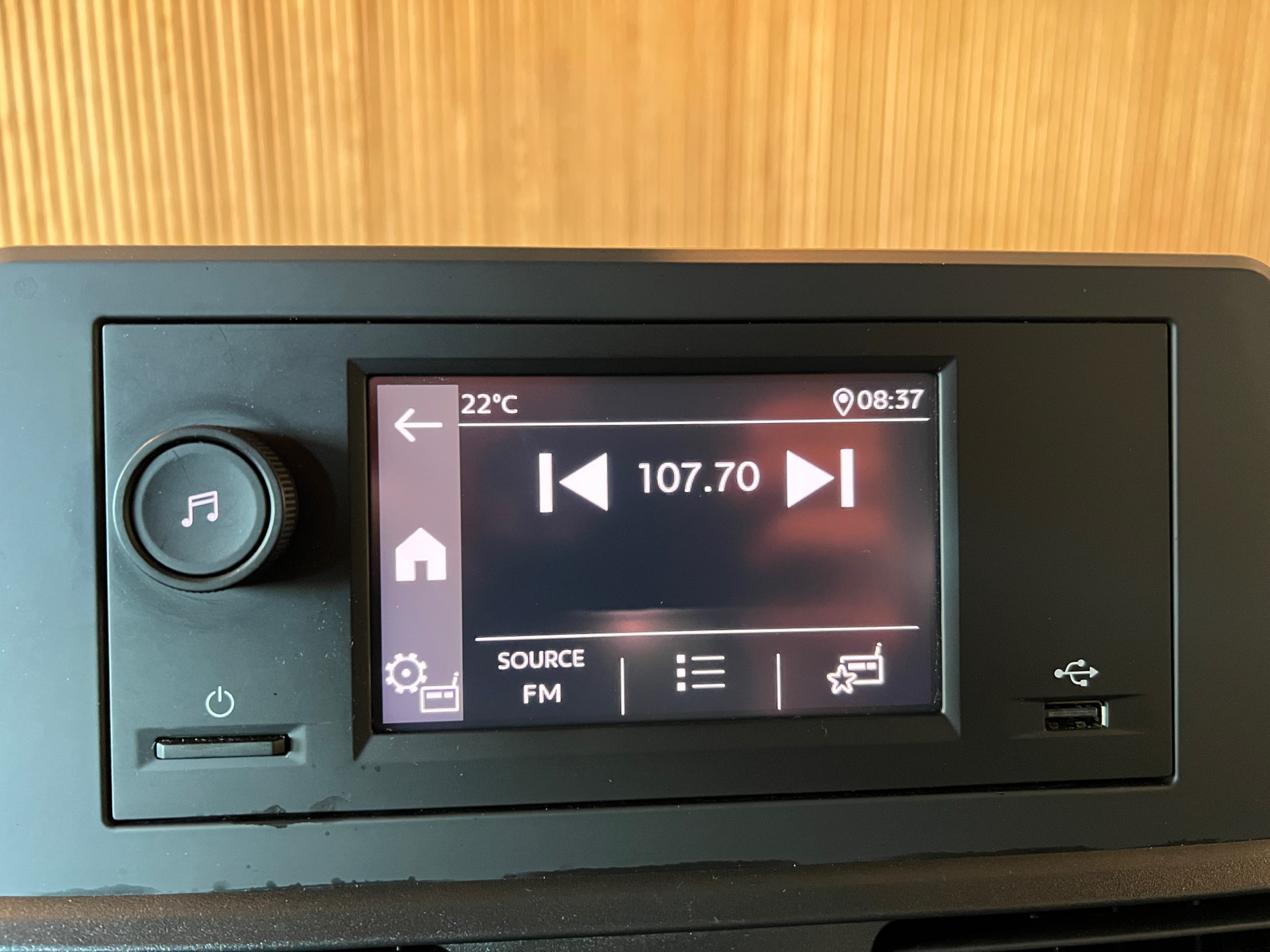 Billede af Citroën e-Berlingo EL Shine Pack XL 136HK Aut.