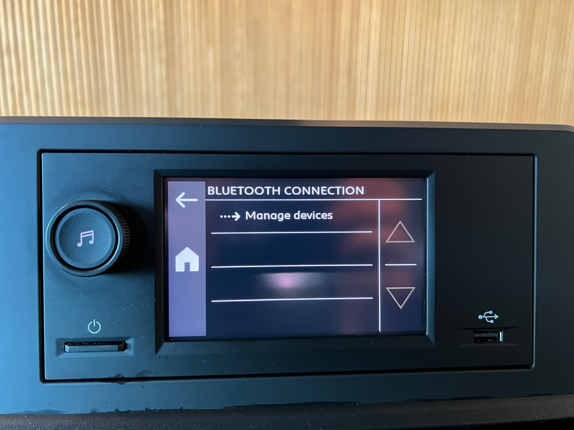 Billede af Citroën e-Berlingo EL Shine Pack XL 136HK Aut.
