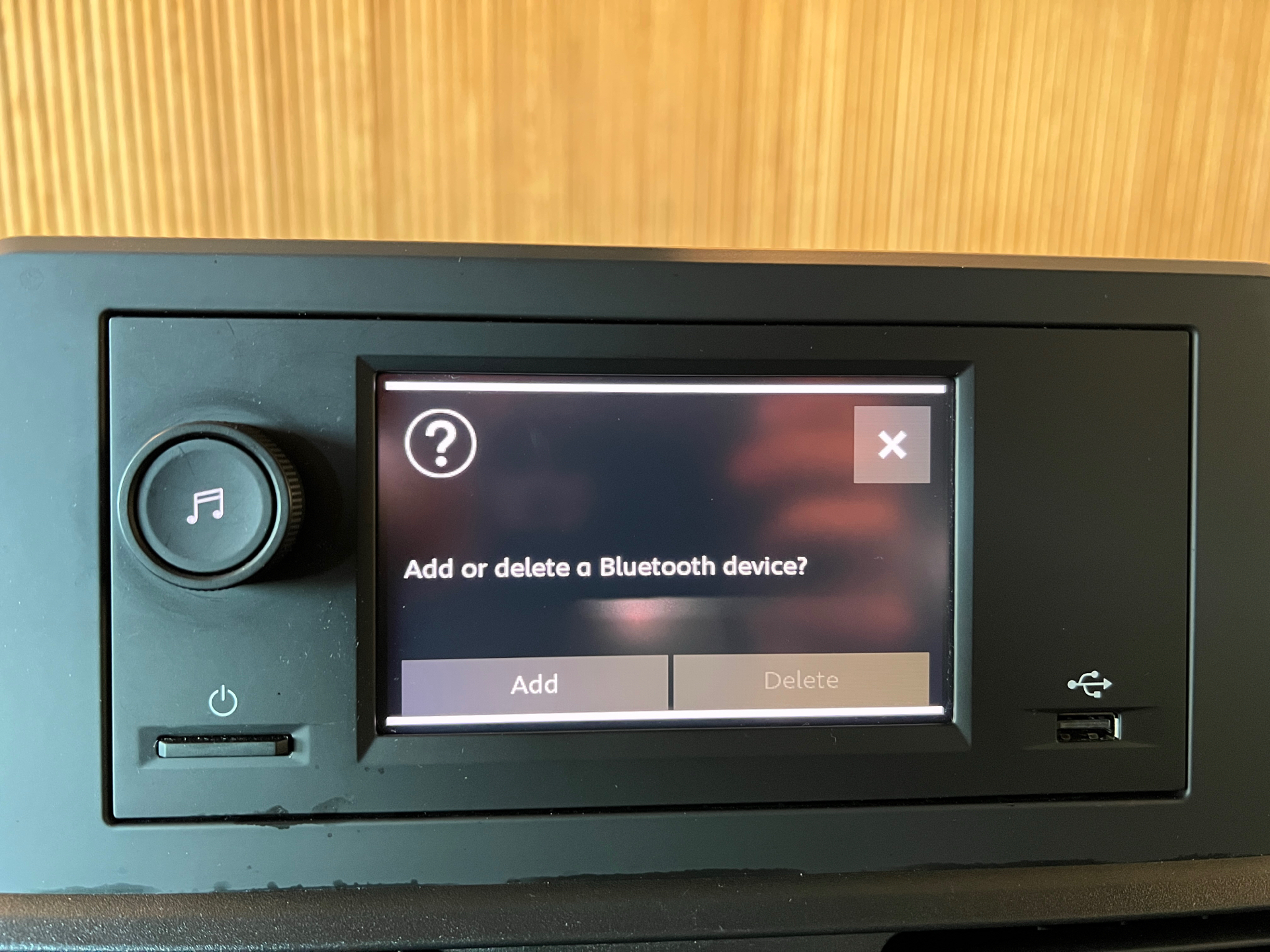Billede af Citroën e-Berlingo EL Shine Pack XL 136HK Aut.