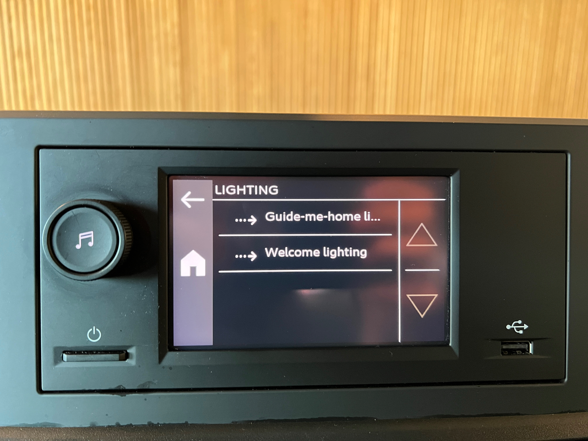 Billede af Citroën e-Berlingo EL Shine Pack XL 136HK Aut.