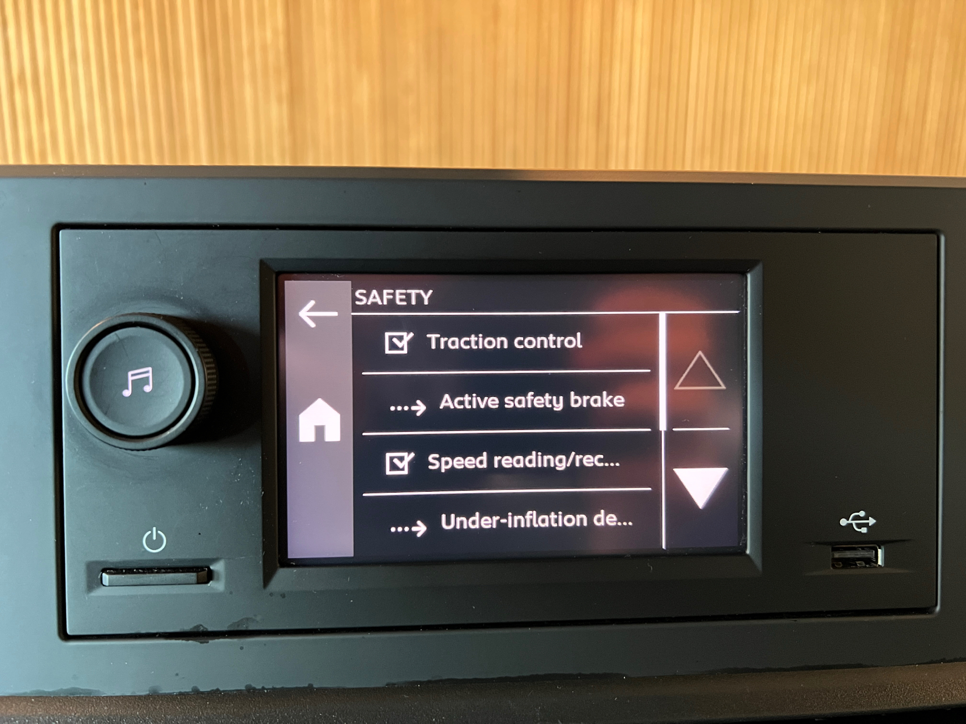 Billede af Citroën e-Berlingo EL Shine Pack XL 136HK Aut.