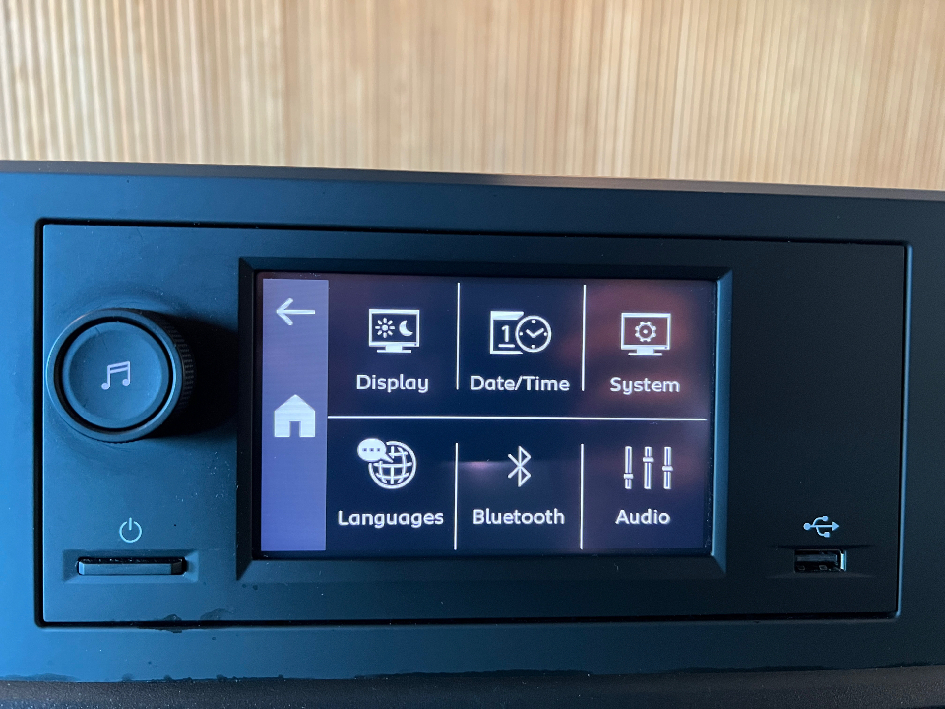 Billede af Citroën e-Berlingo EL Shine Pack XL 136HK Aut.