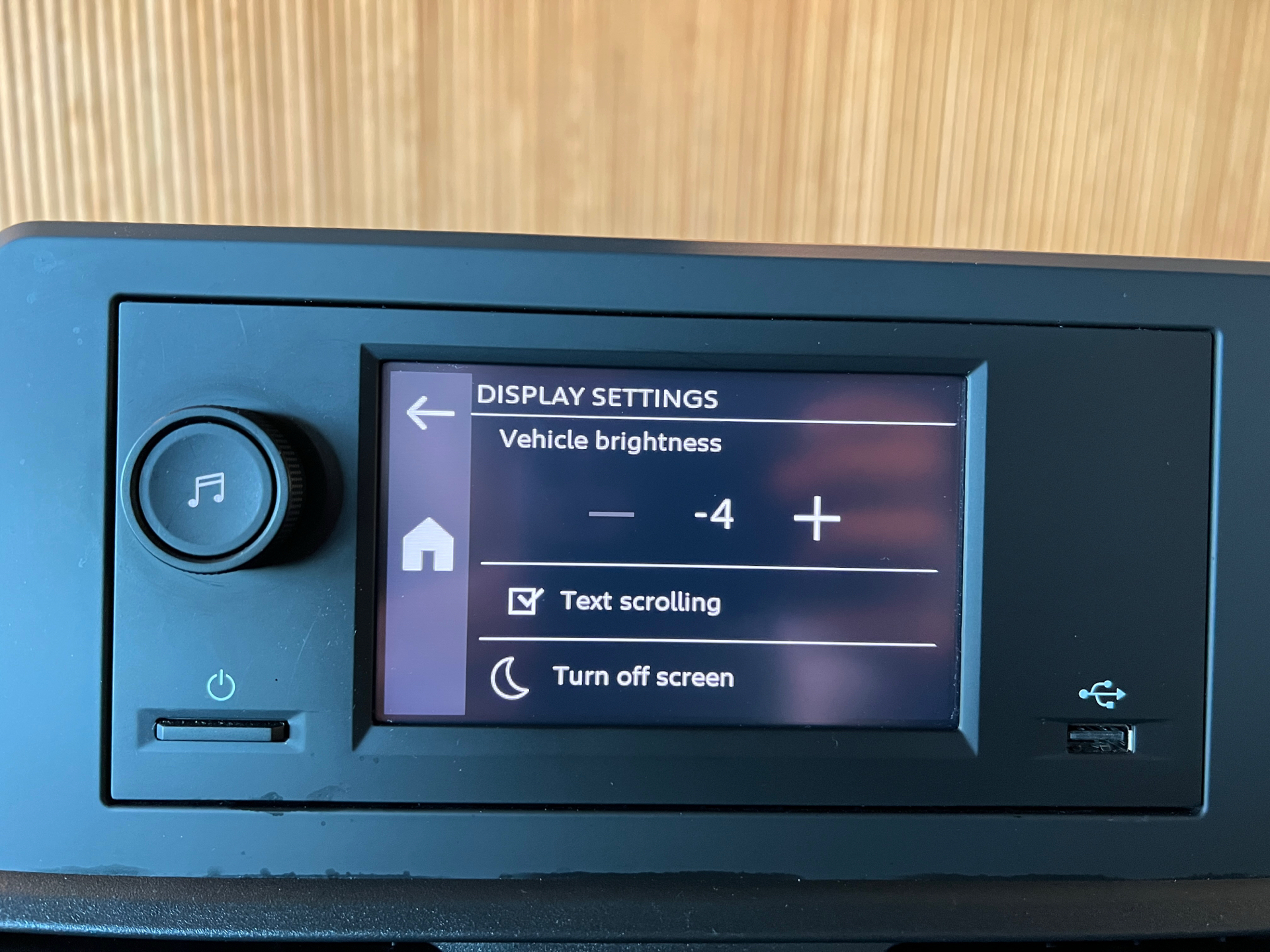 Billede af Citroën e-Berlingo EL Shine Pack XL 136HK Aut.