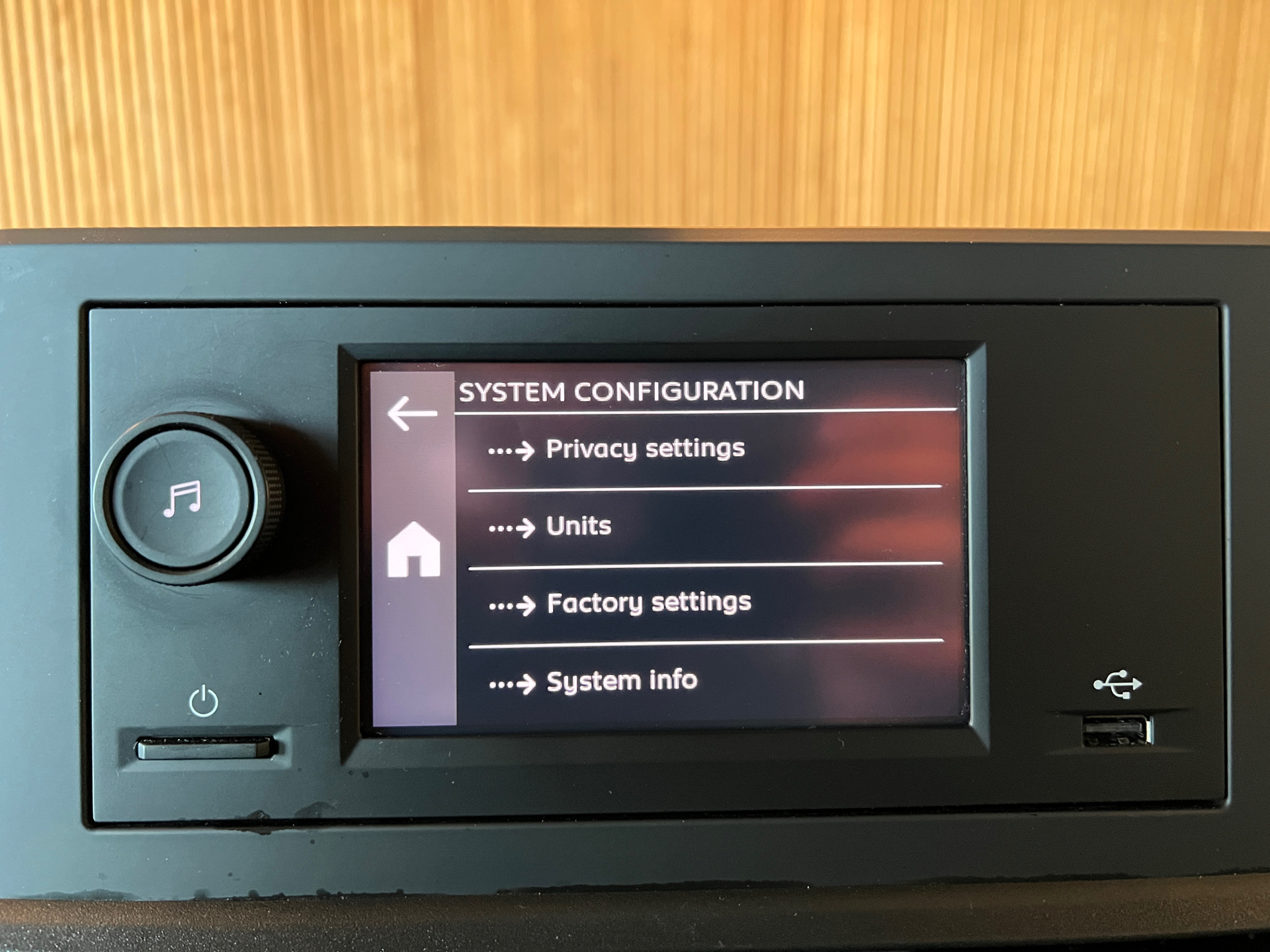 Billede af Citroën e-Berlingo EL Shine Pack XL 136HK Aut.