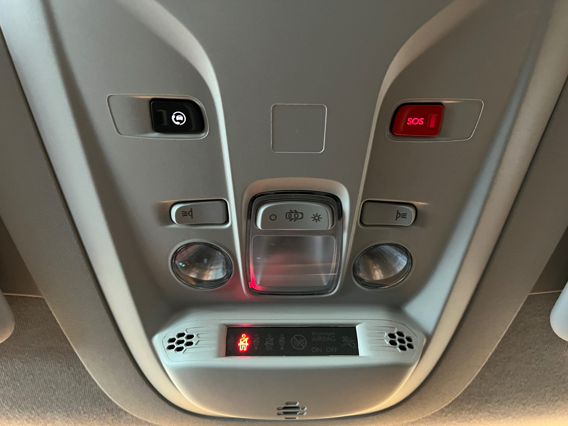 Billede af Citroën e-Berlingo EL Shine Pack XL 136HK Aut.