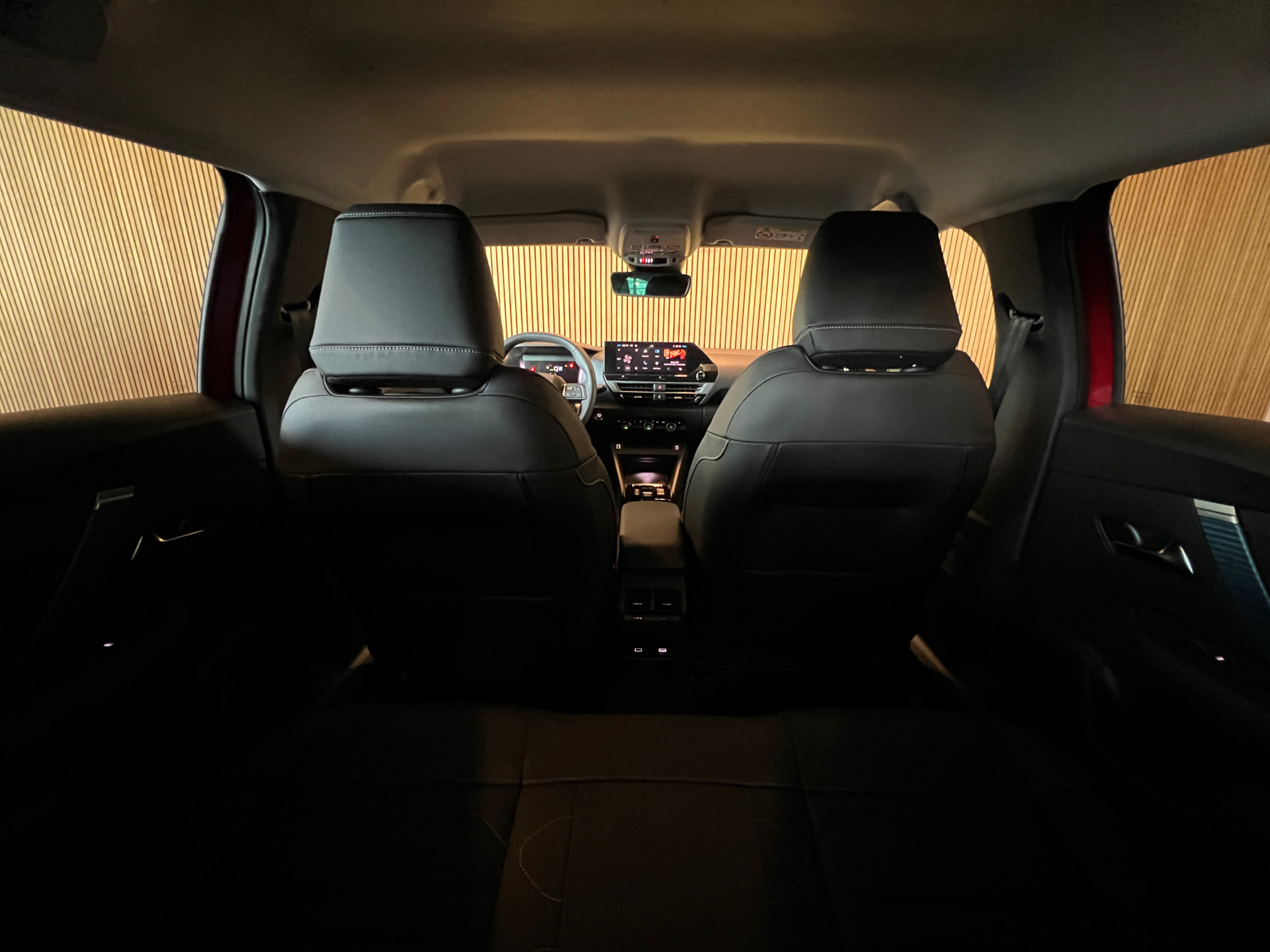 Billede af Citroën e-C4 EL Shine 136HK 5d Aut.