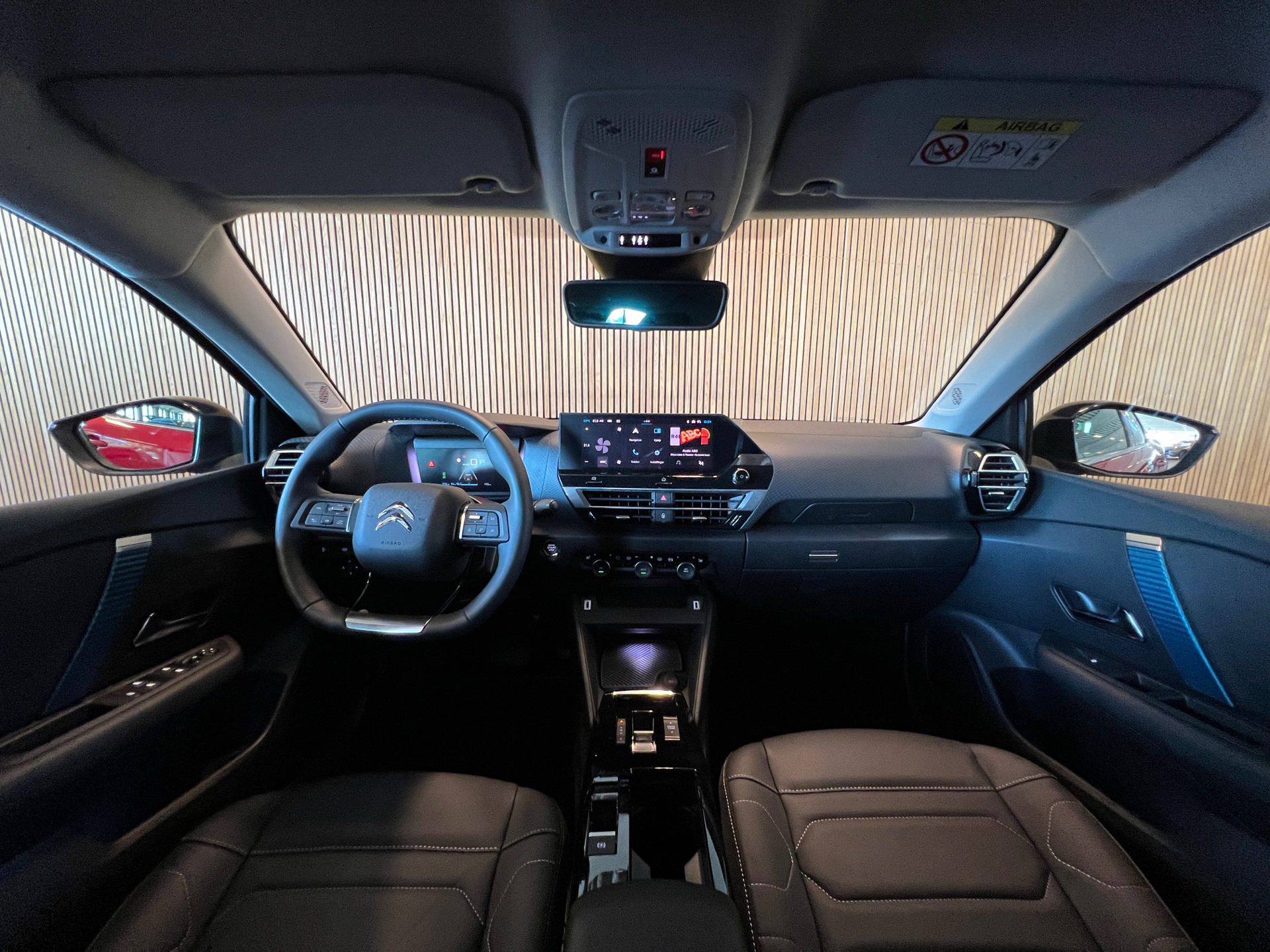 Billede af Citroën e-C4 EL Shine 136HK 5d Aut.