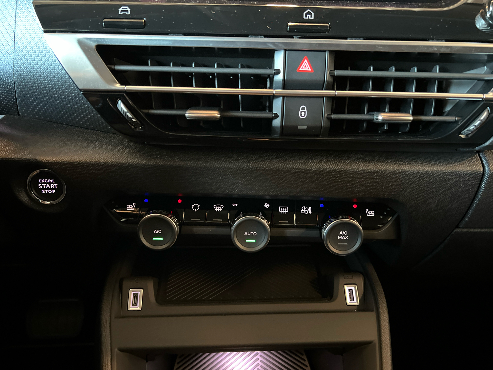 Billede af Citroën e-C4 EL Shine 136HK 5d Aut.