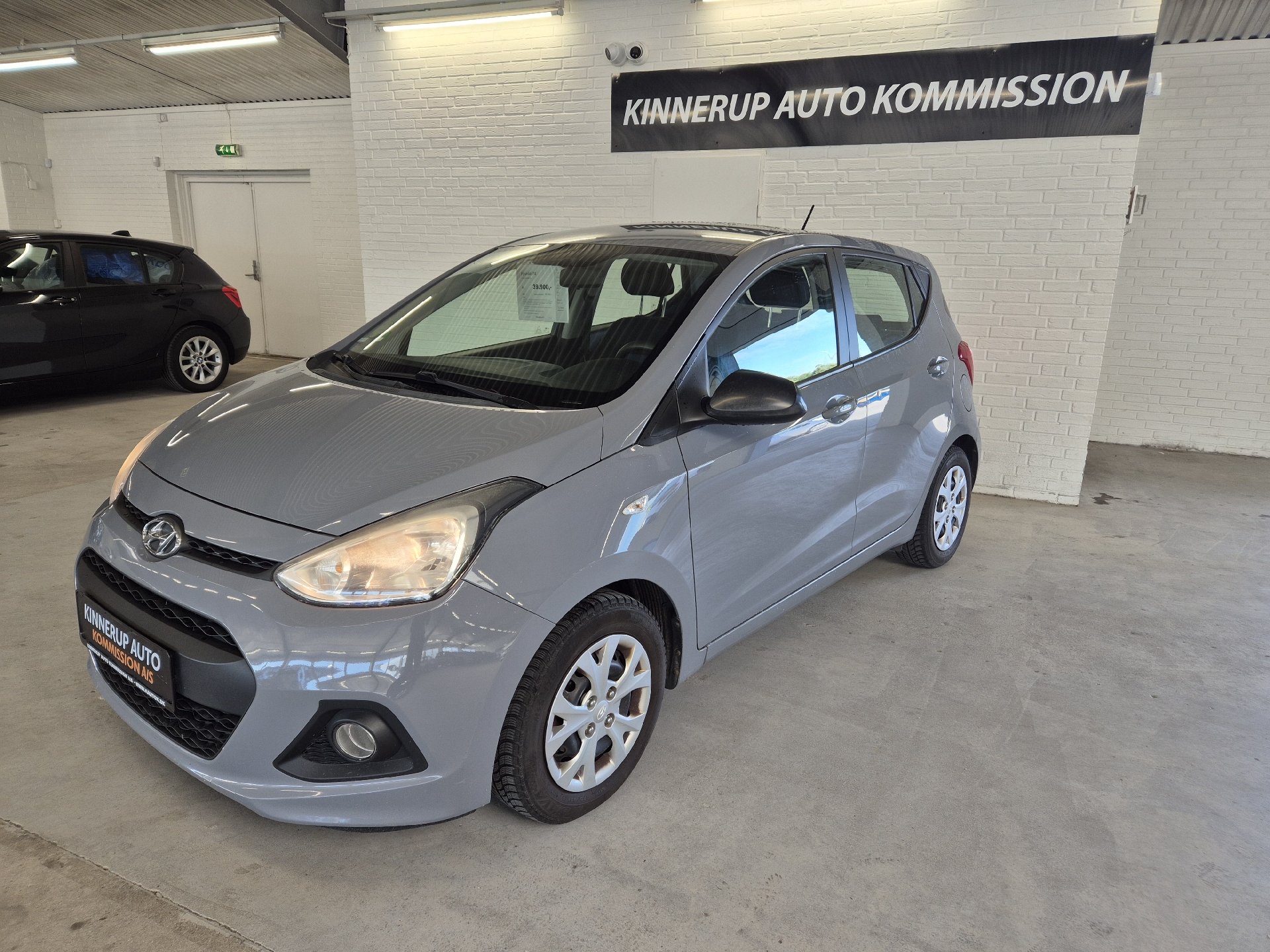 Billede af Hyundai i10 1,0 Go Air 66HK 5d