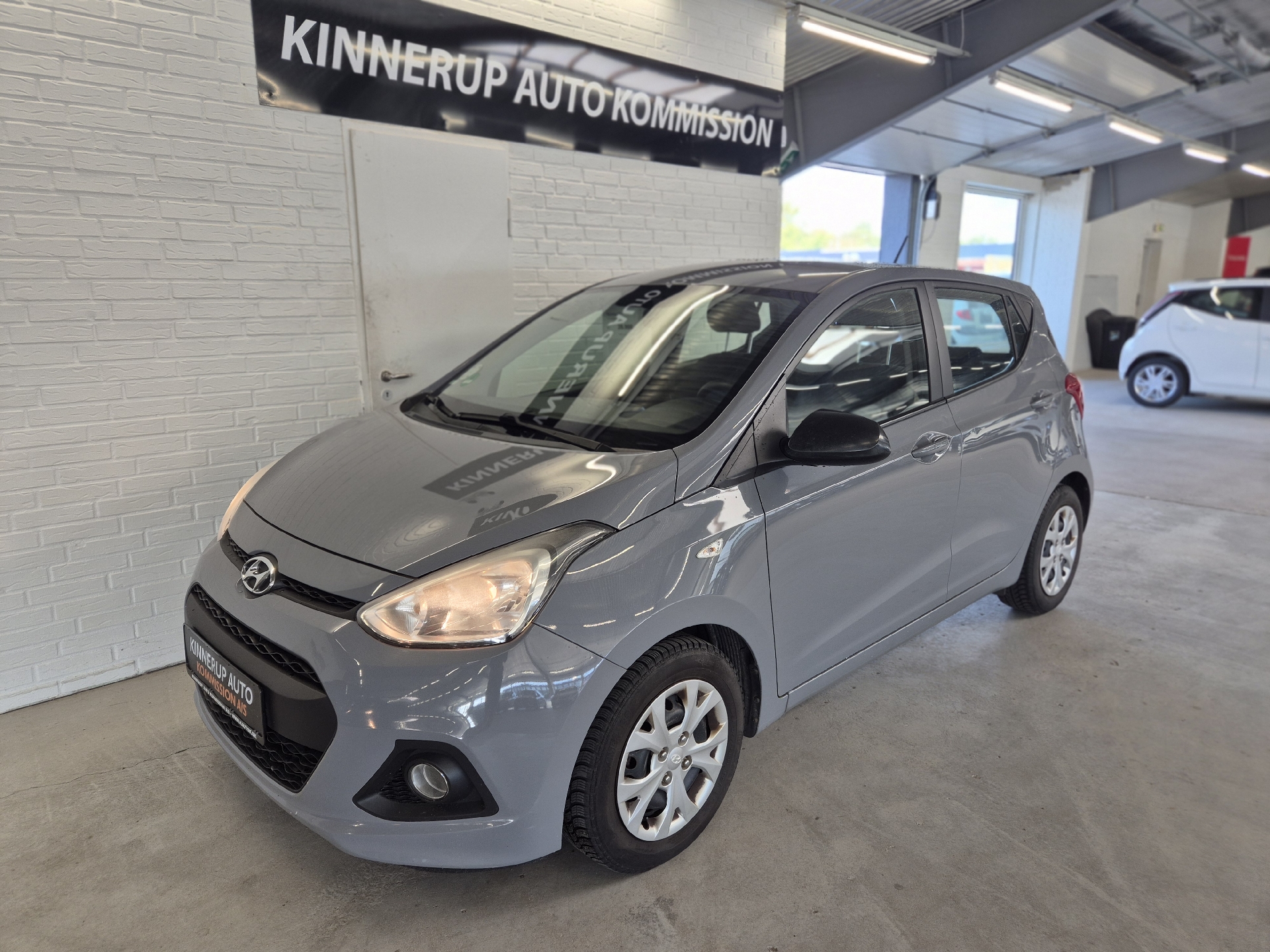 Billede af Hyundai i10 1,0 Go Air 66HK 5d